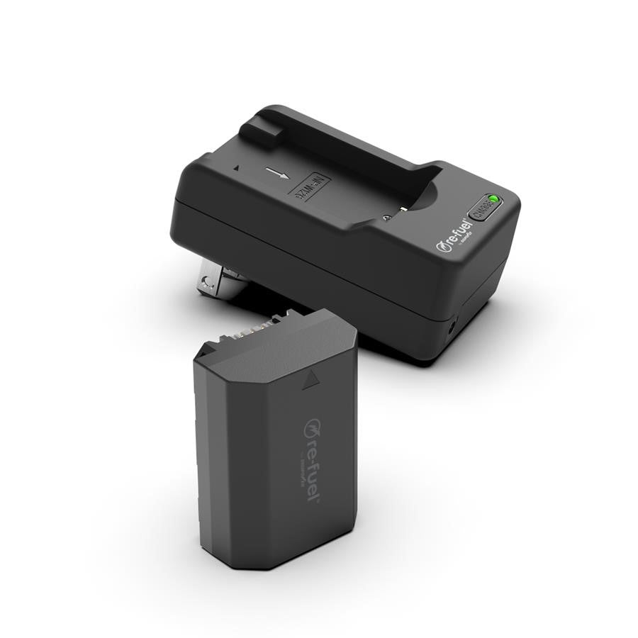 Kit de recharge de batterie pour appareils photo Sony NP-FZ100