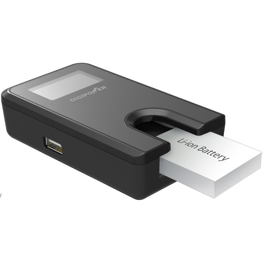 Chargeur de voyage Re-Fuel pour Canon avec USB
