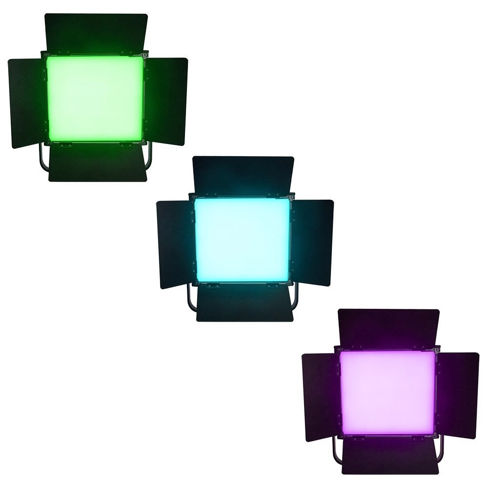 Panneau LED Savage 100 W RVB Pro