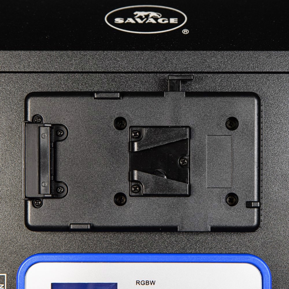 Panneau LED Savage 100 W RVB Pro