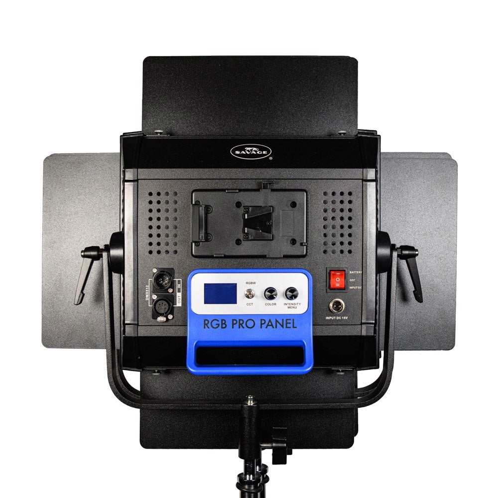 Panneau LED Savage 50 W RVB Pro