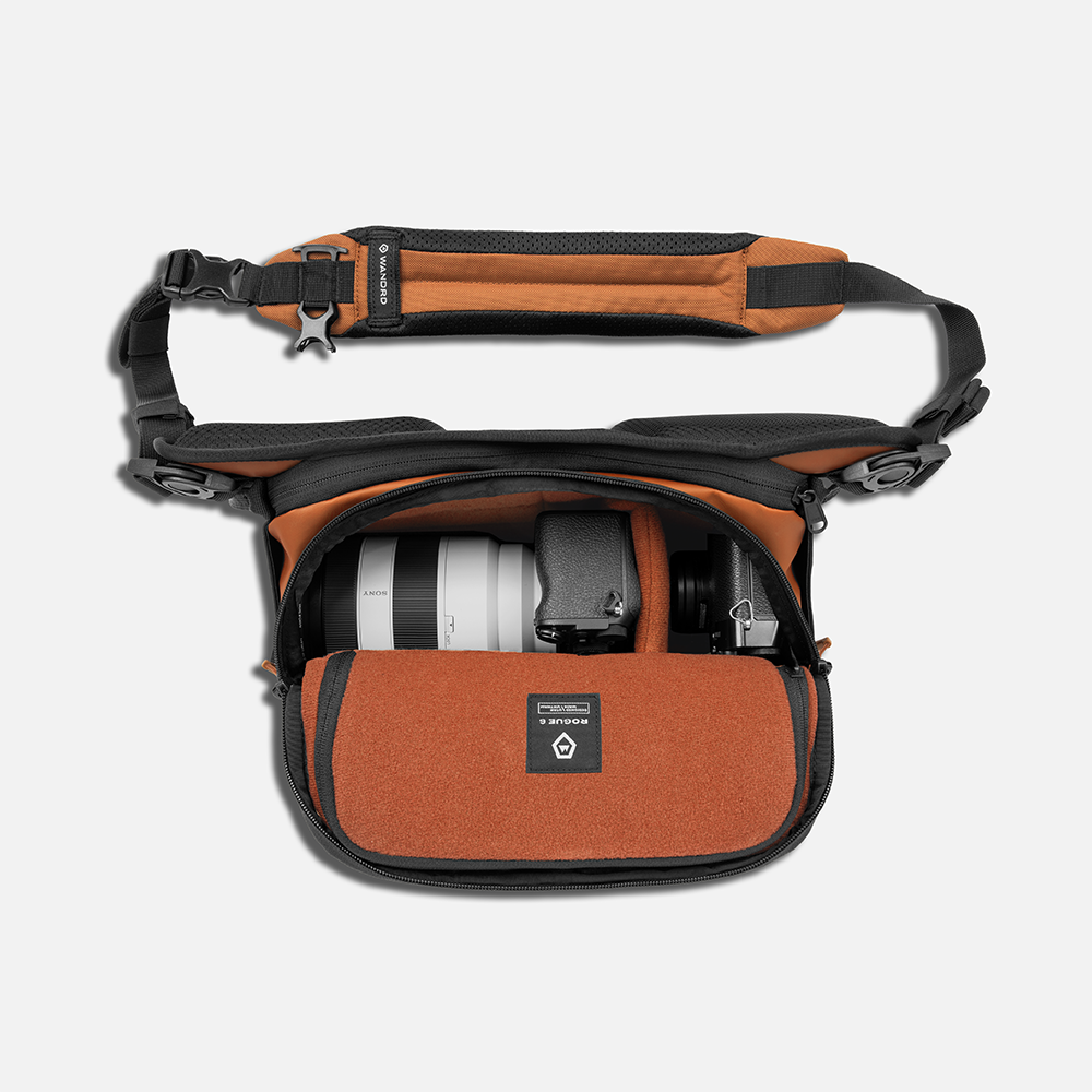 WANDRD ROGUE 6L Sling