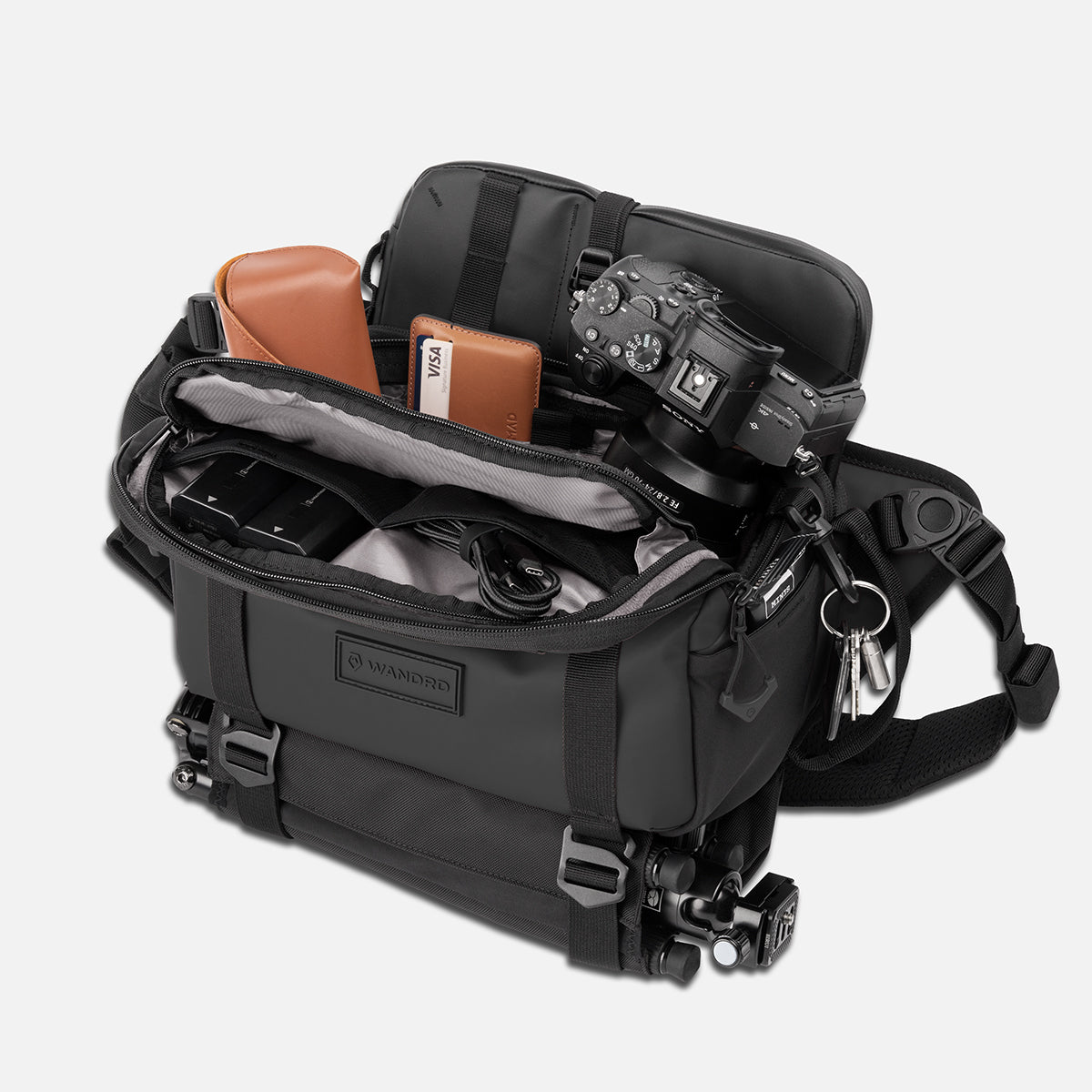 WANDRD ROGUE 6L Sling