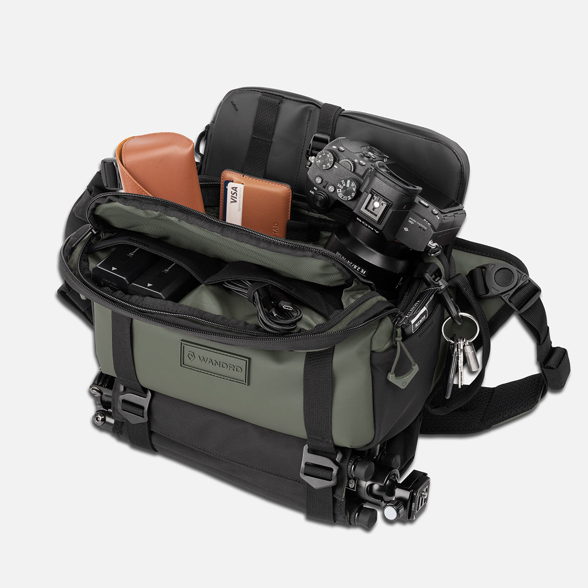 WANDRD ROGUE 6L Sling
