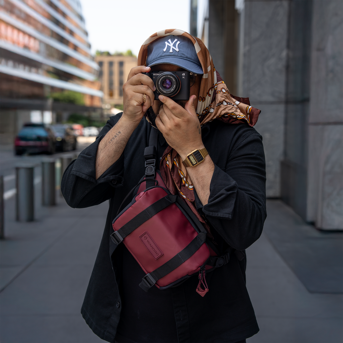 WANDRD ROGUE 4L Sling
