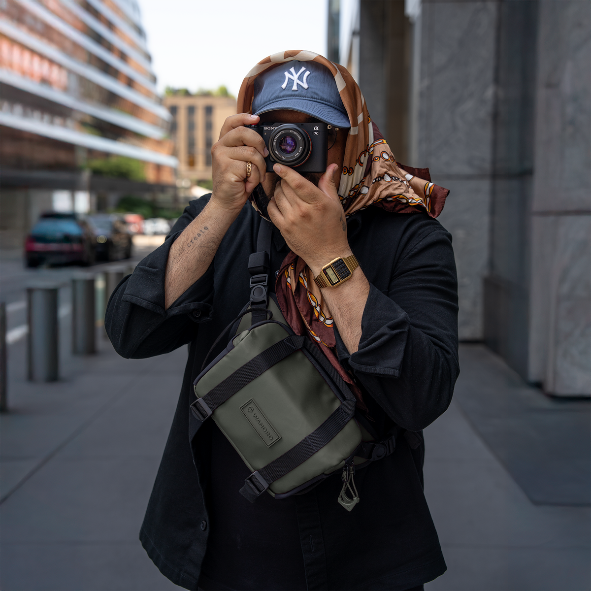 WANDRD ROGUE 4L Sling