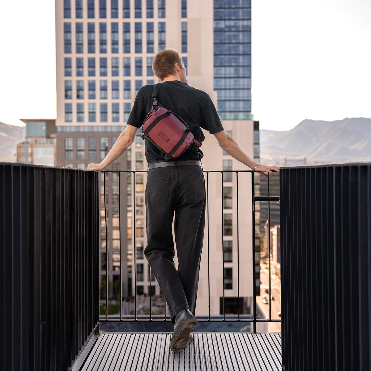 WANDRD ROGUE 6L Sling