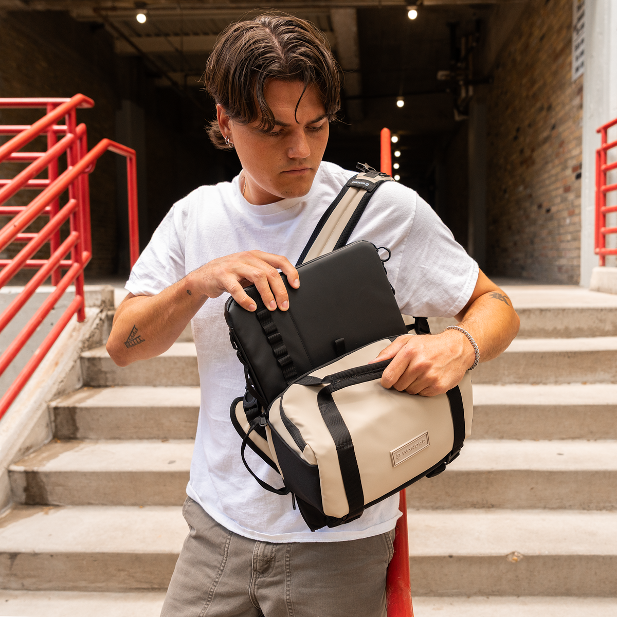 WANDRD ROGUE 6L Sling