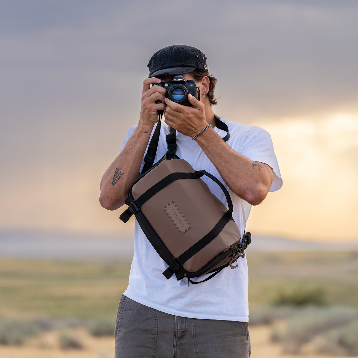 WANDRD ROGUE 9L Sling