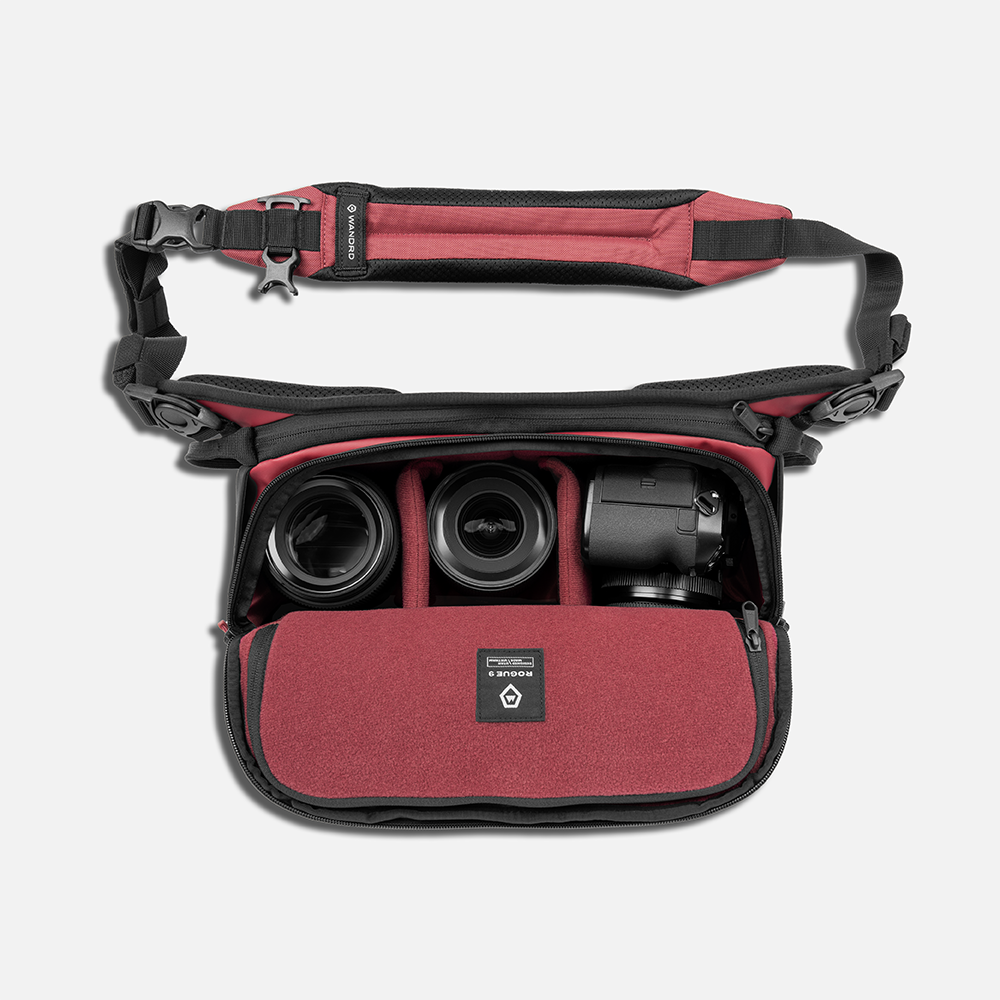 WANDRD ROGUE 9L Sling