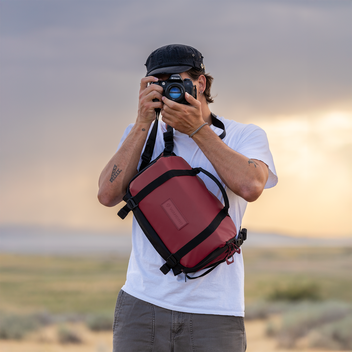 WANDRD ROGUE 9L Sling