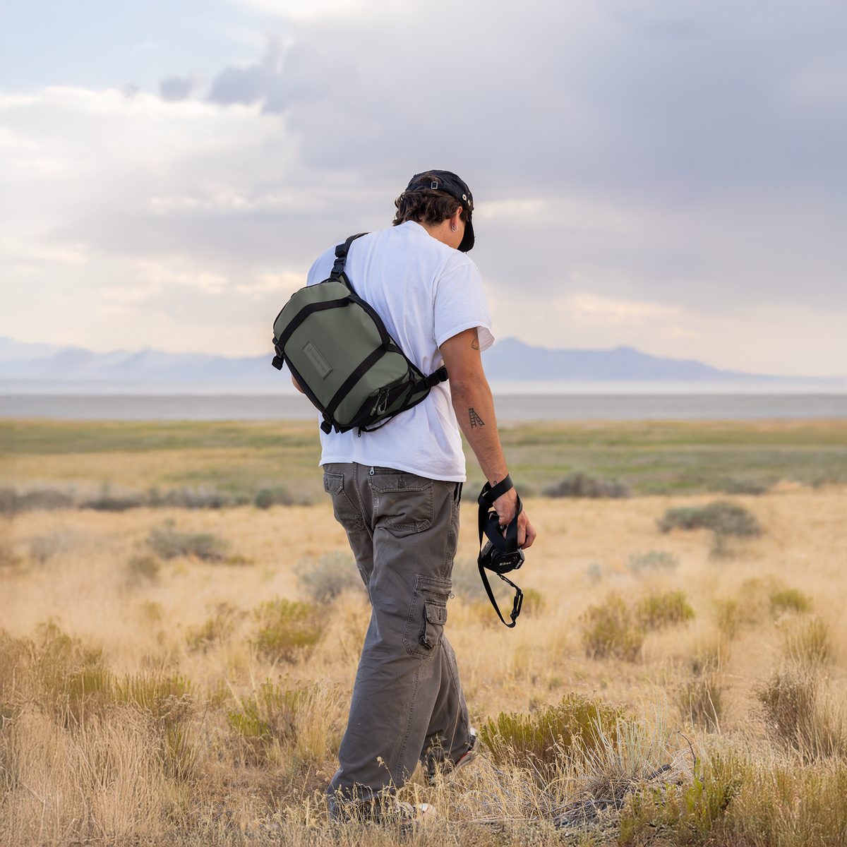 WANDRD ROGUE 9L Sling