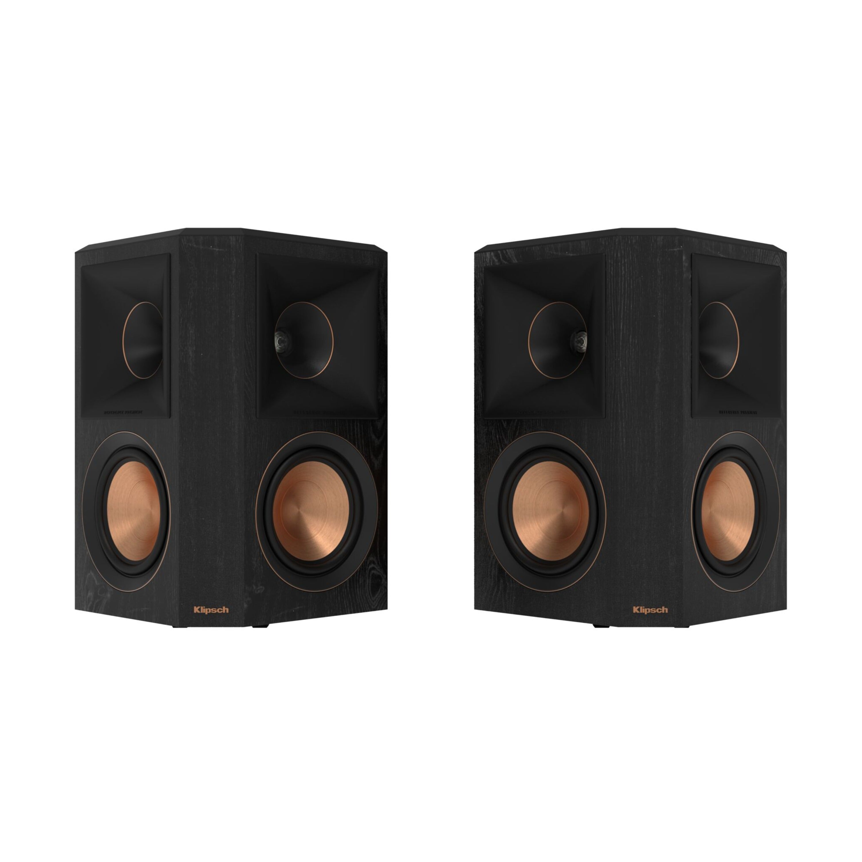 Klipsh RP-502S サラウンドサウンドスピーカー（ペア） Klipsch RP-502S II Surround Sound Speakers (Sold in Pairs)