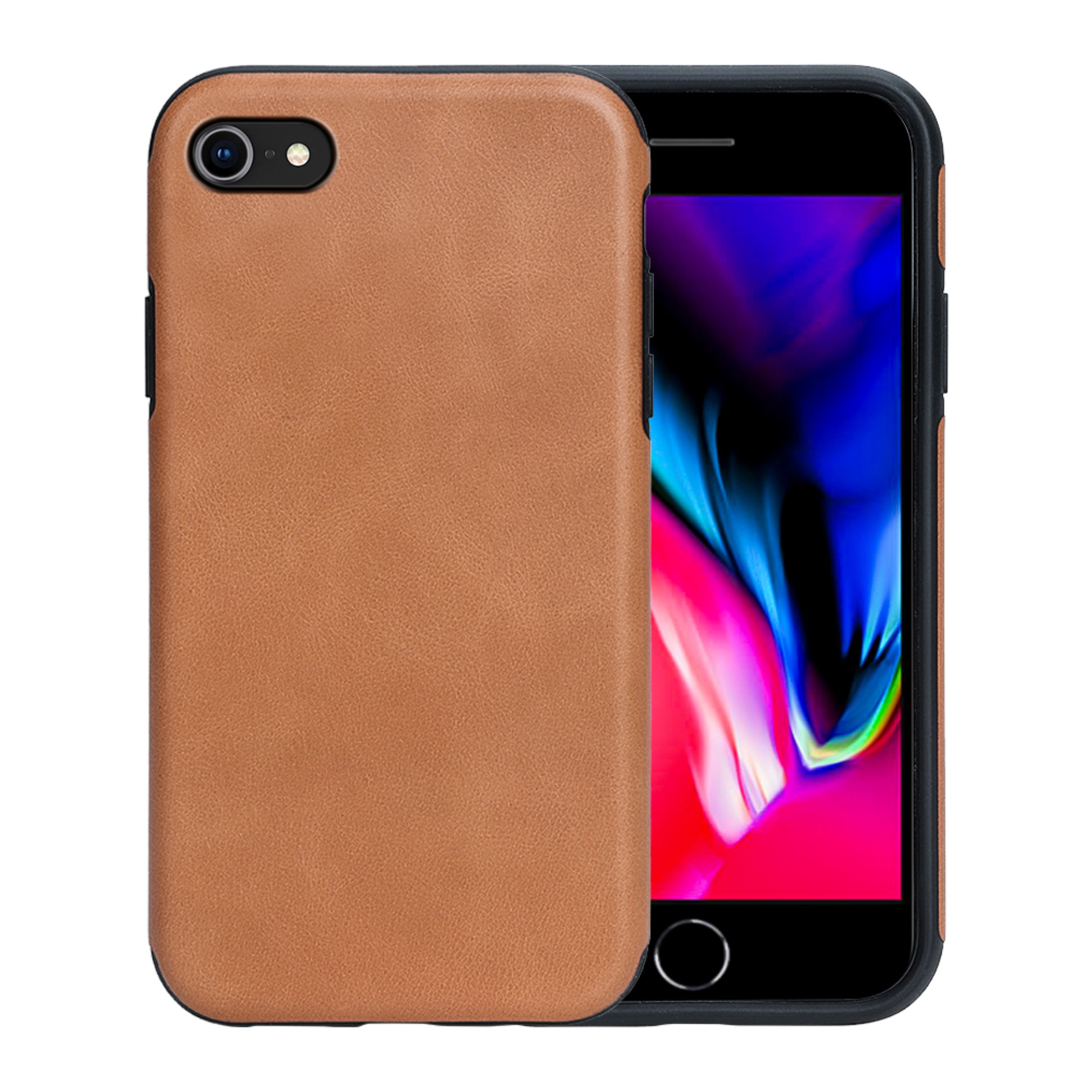 Roots Genuine Leather Case for iPhone