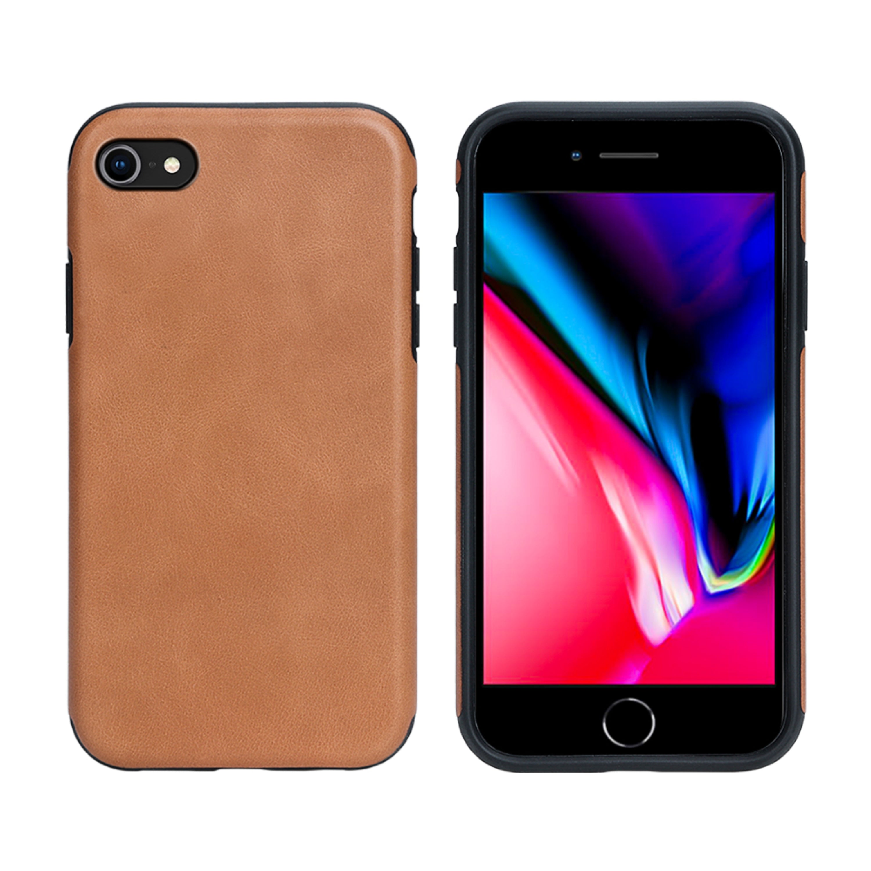 Roots Genuine Leather Case for iPhone
