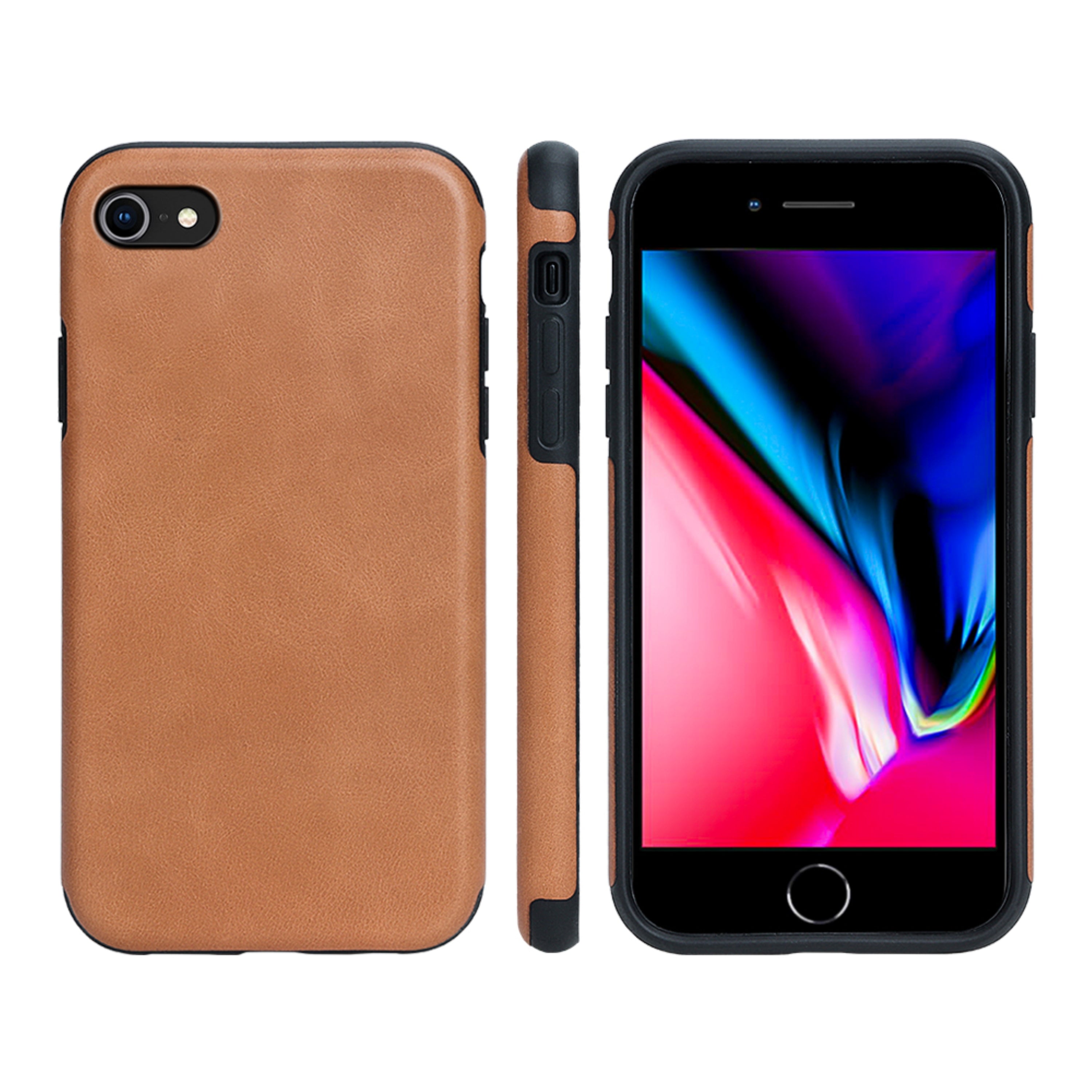 Roots Genuine Leather Case for iPhone