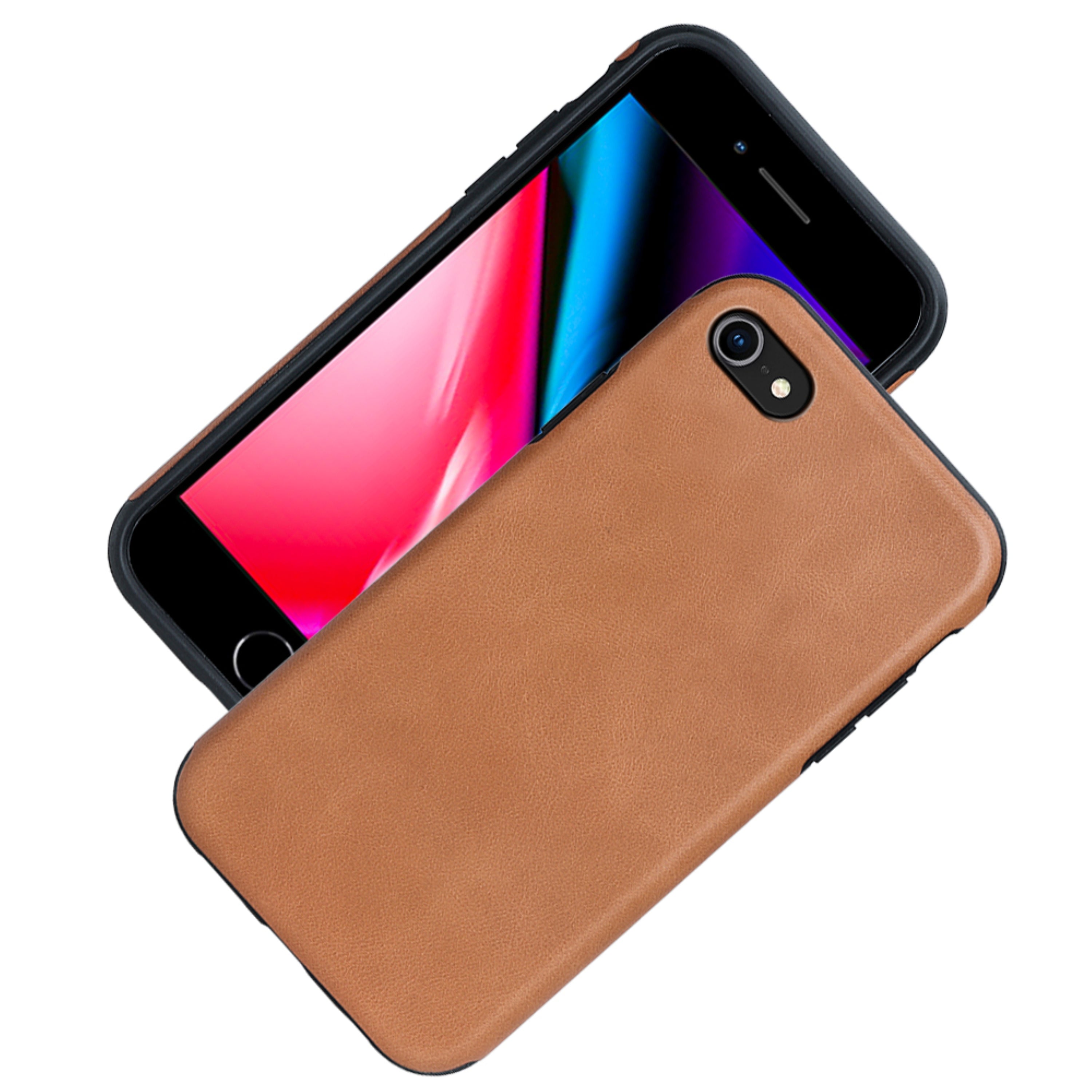 Roots Genuine Leather Case for iPhone