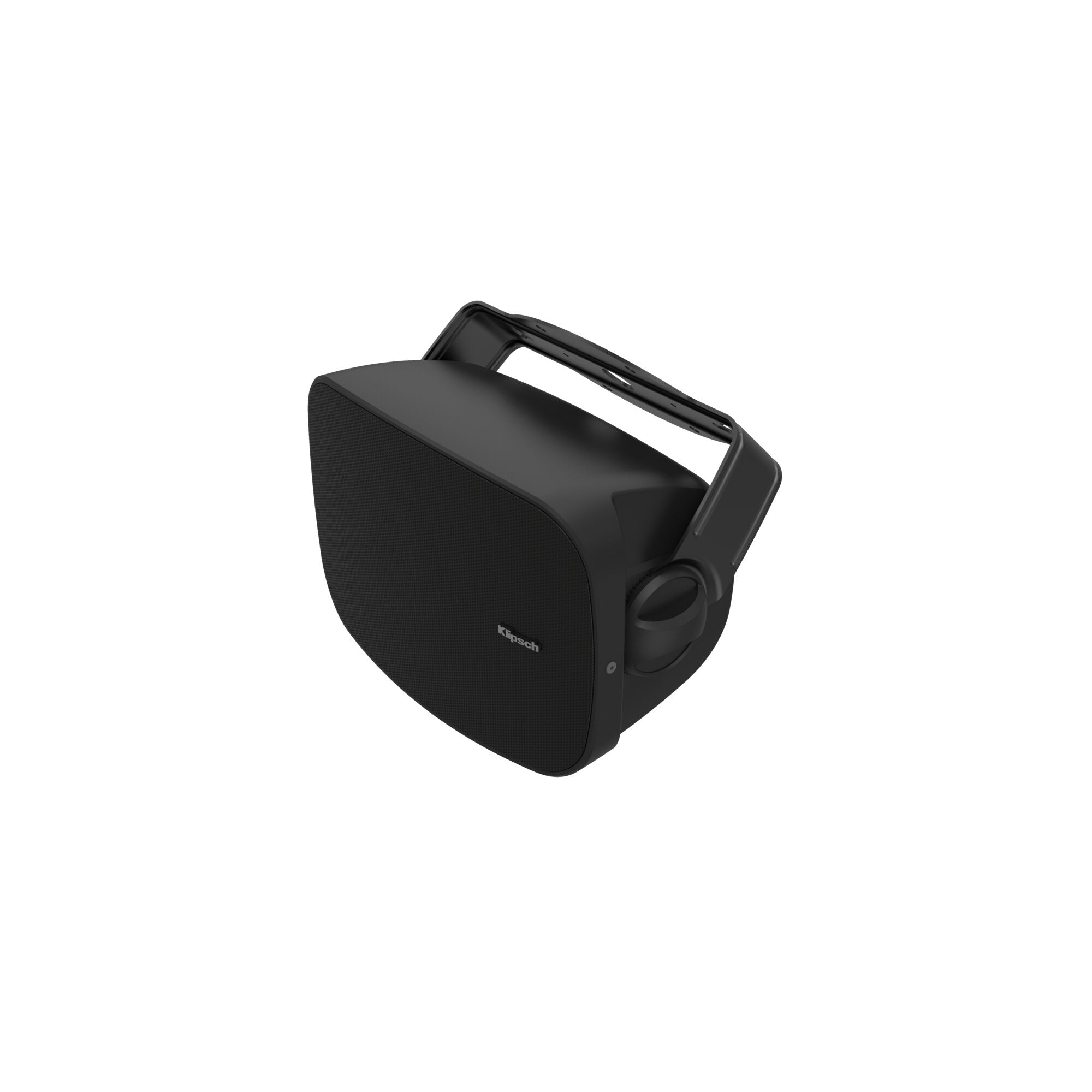 Enceintes Klipsch RSM-400 4 pouces pour montage en surface, pour intérieur/extérieur (paire)