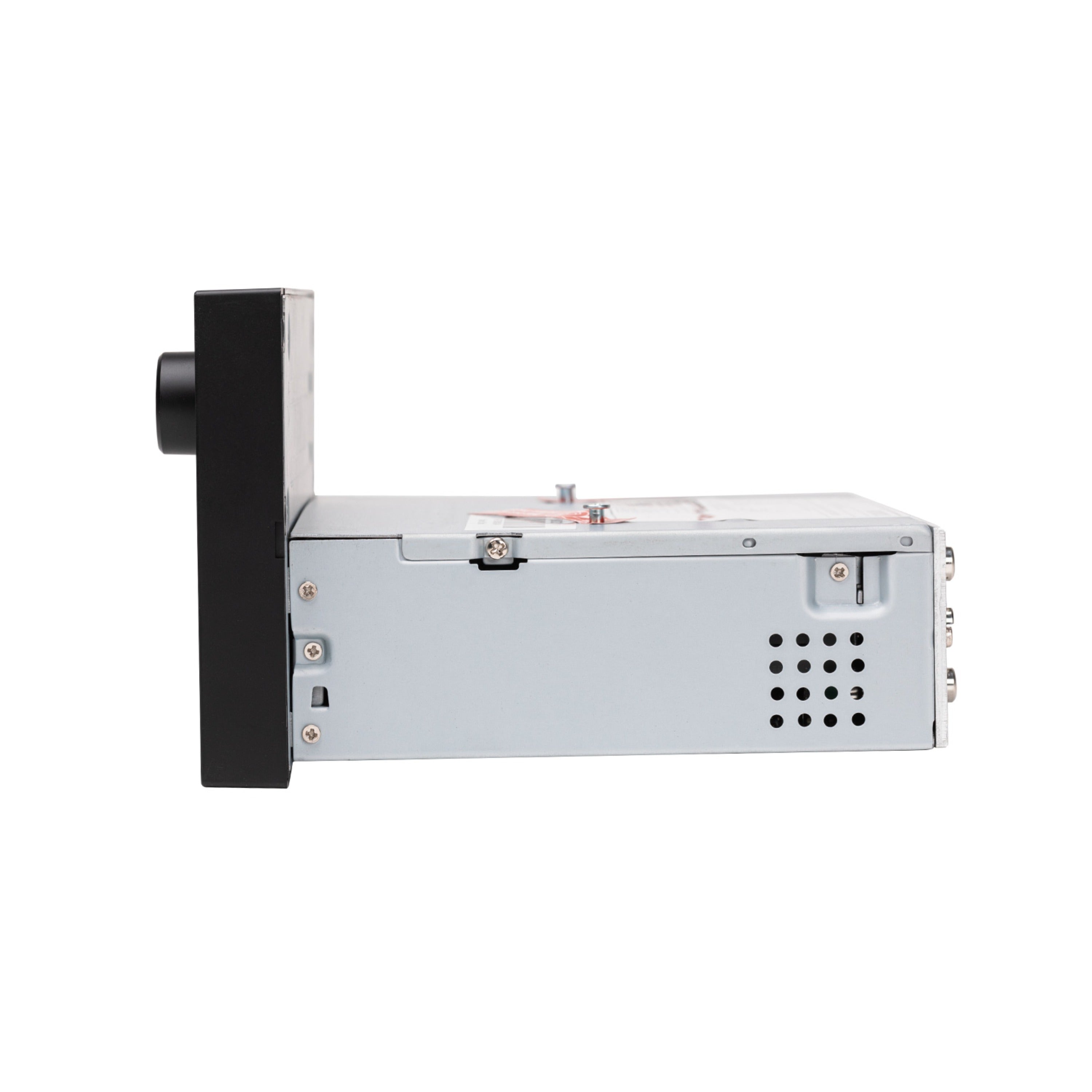MB Quart RVDVD3.0 Digital Multi-Media, Multi-Zone, 160W RV Source Unit with DVD, AM/FM & Bluetooth. Remote included.