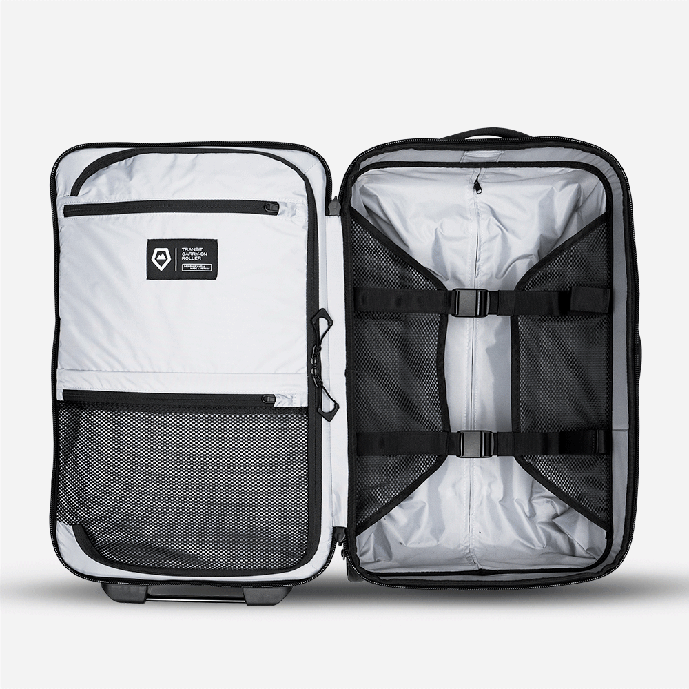Transit Carry-On Roller Interior