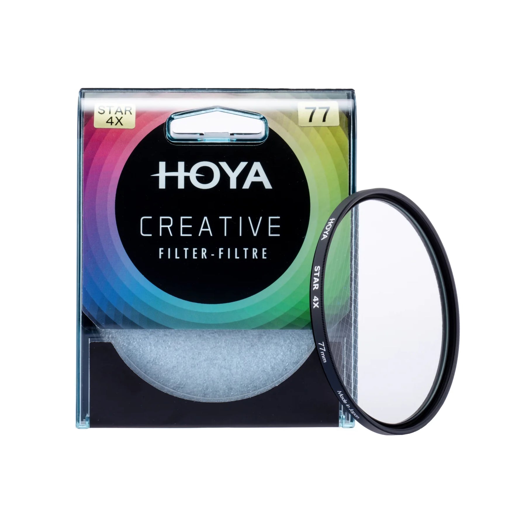 Filtre Hoya Sparkle Star 4x