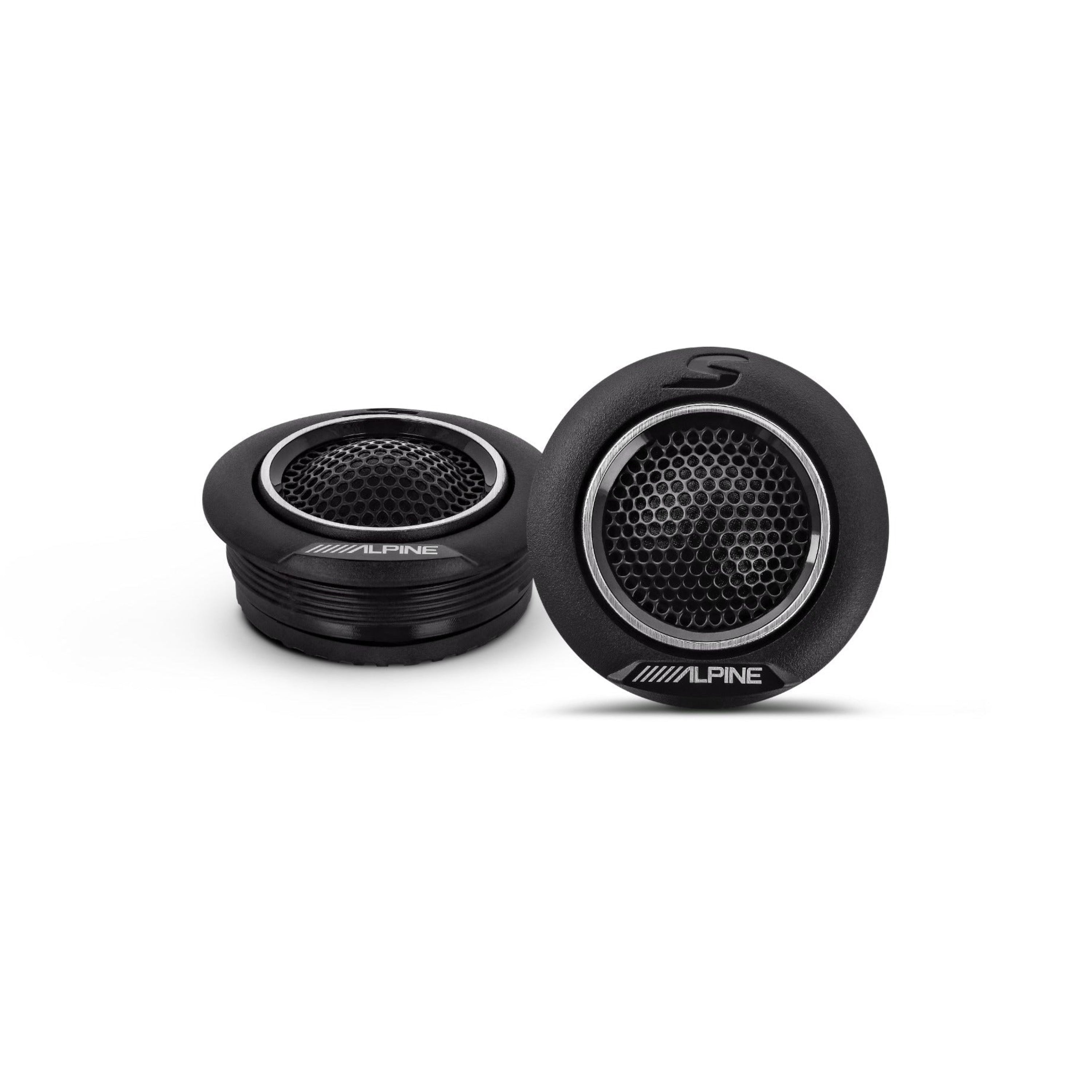 Alpine S2-S10TW S2 1" Component Tweeter Set
