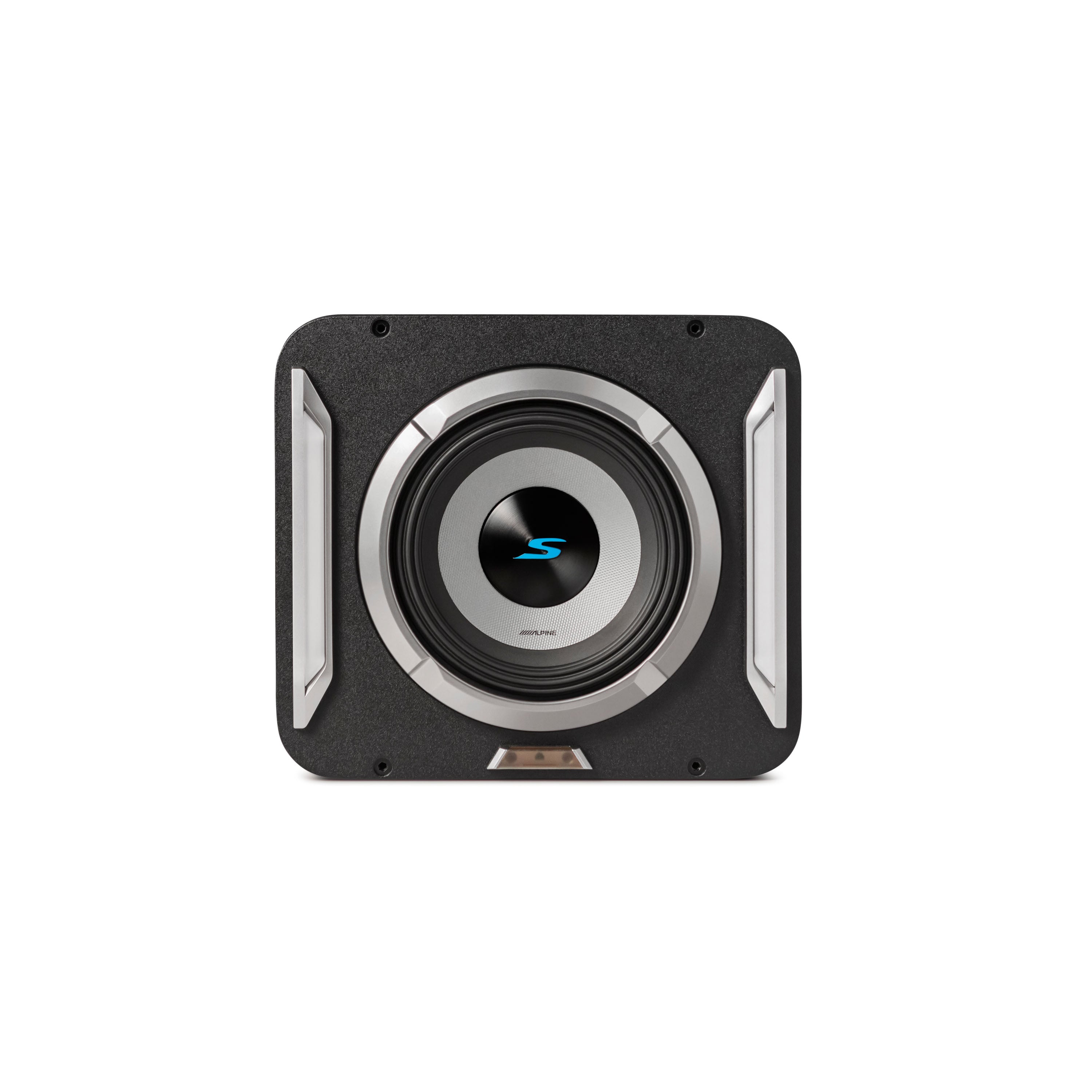 Boîtier de caisson de basses préchargé Alpine S2-SB8 8" PrismaLink série S