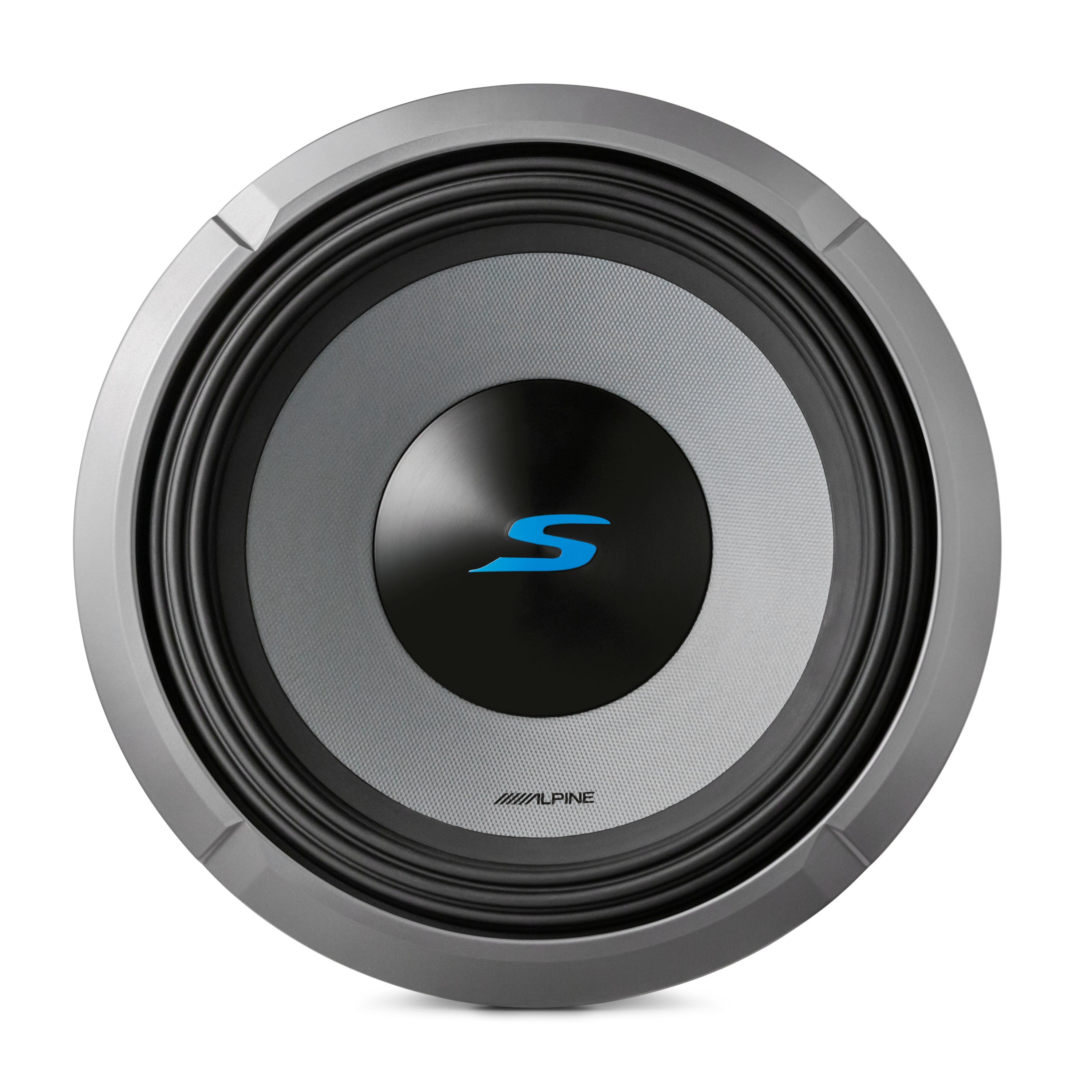 ALPINE 6061 MID-WOOFER 120W 4Ω Alpine S2-W12D4 12