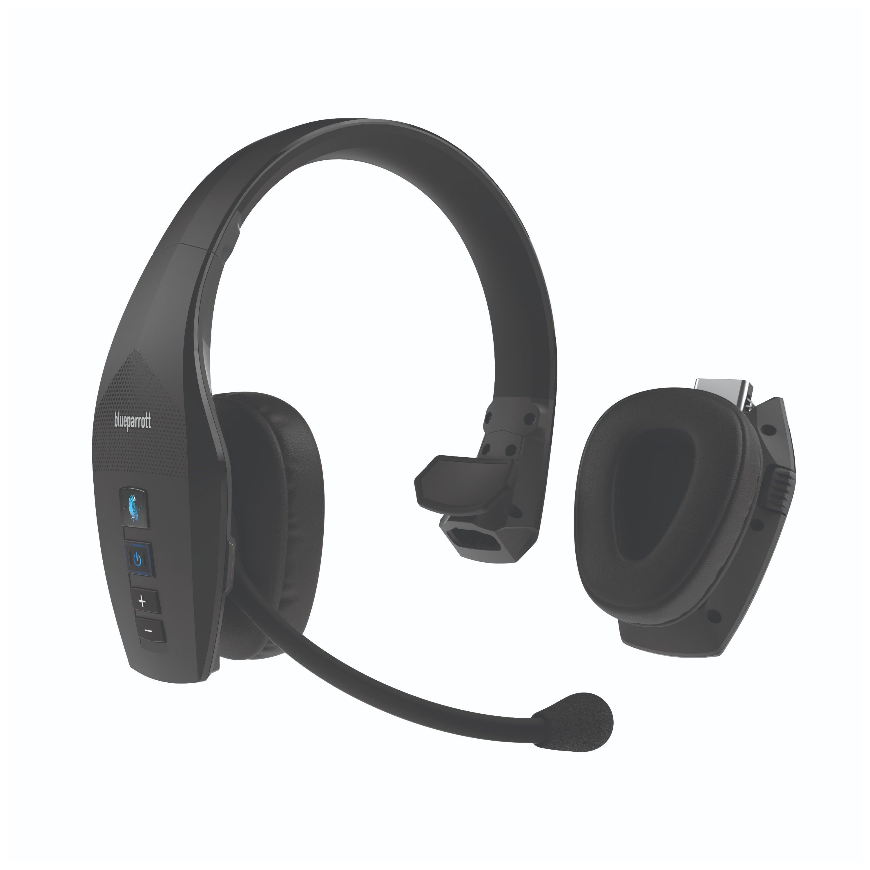 BlueParrott S650-XT 2-in-1 Convertible Bluetooth® Headset with Active Noise Cancellation (ANC)