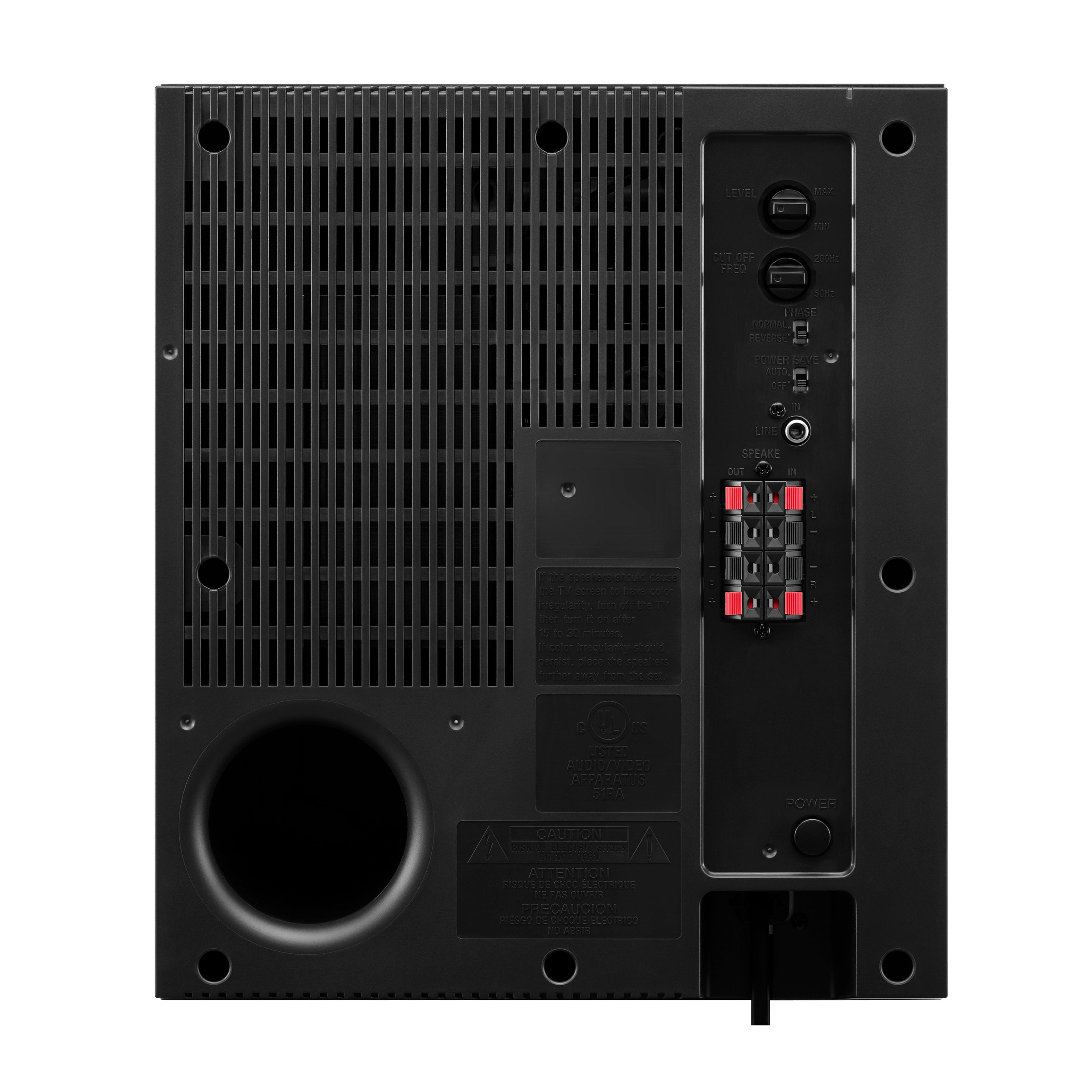 Caisson de basses pour home cinéma Sony | SACS9