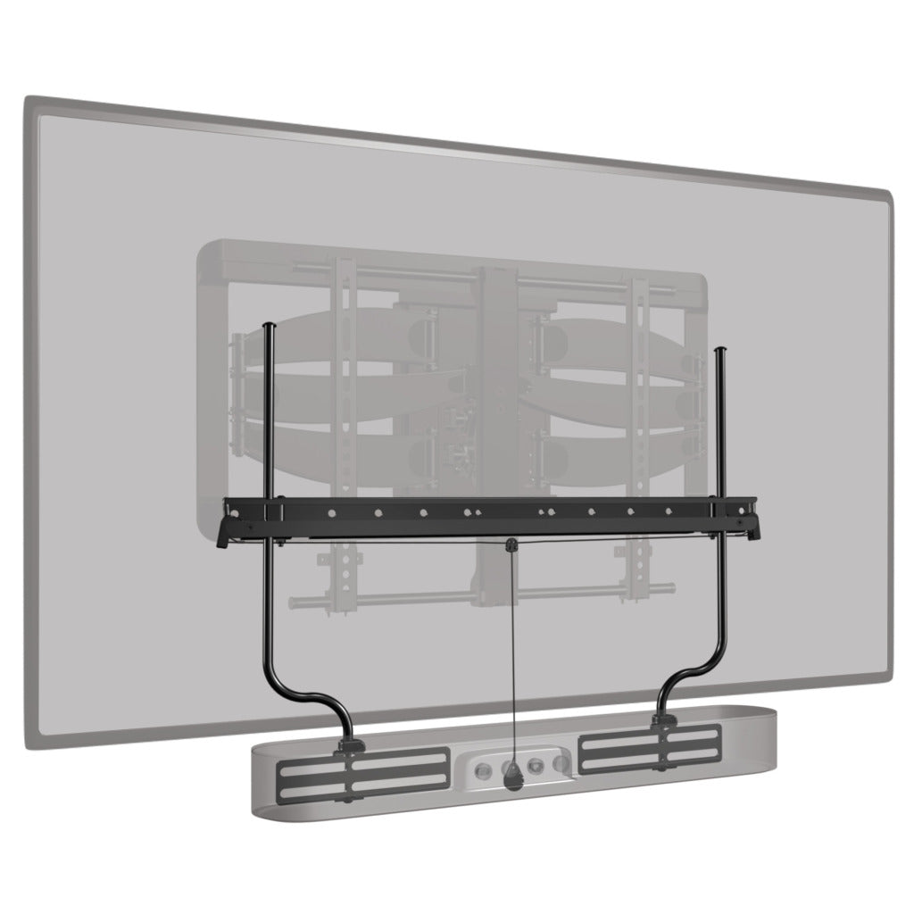 Support de barre de son Sanus - Supporte jusqu'à 20 lb