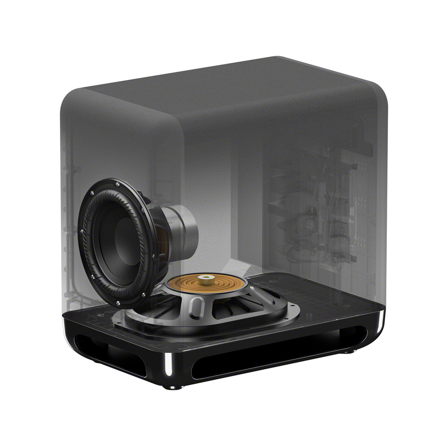Caisson de basses sans fil Sony SA-SW5 pour HT-A9/A7000
