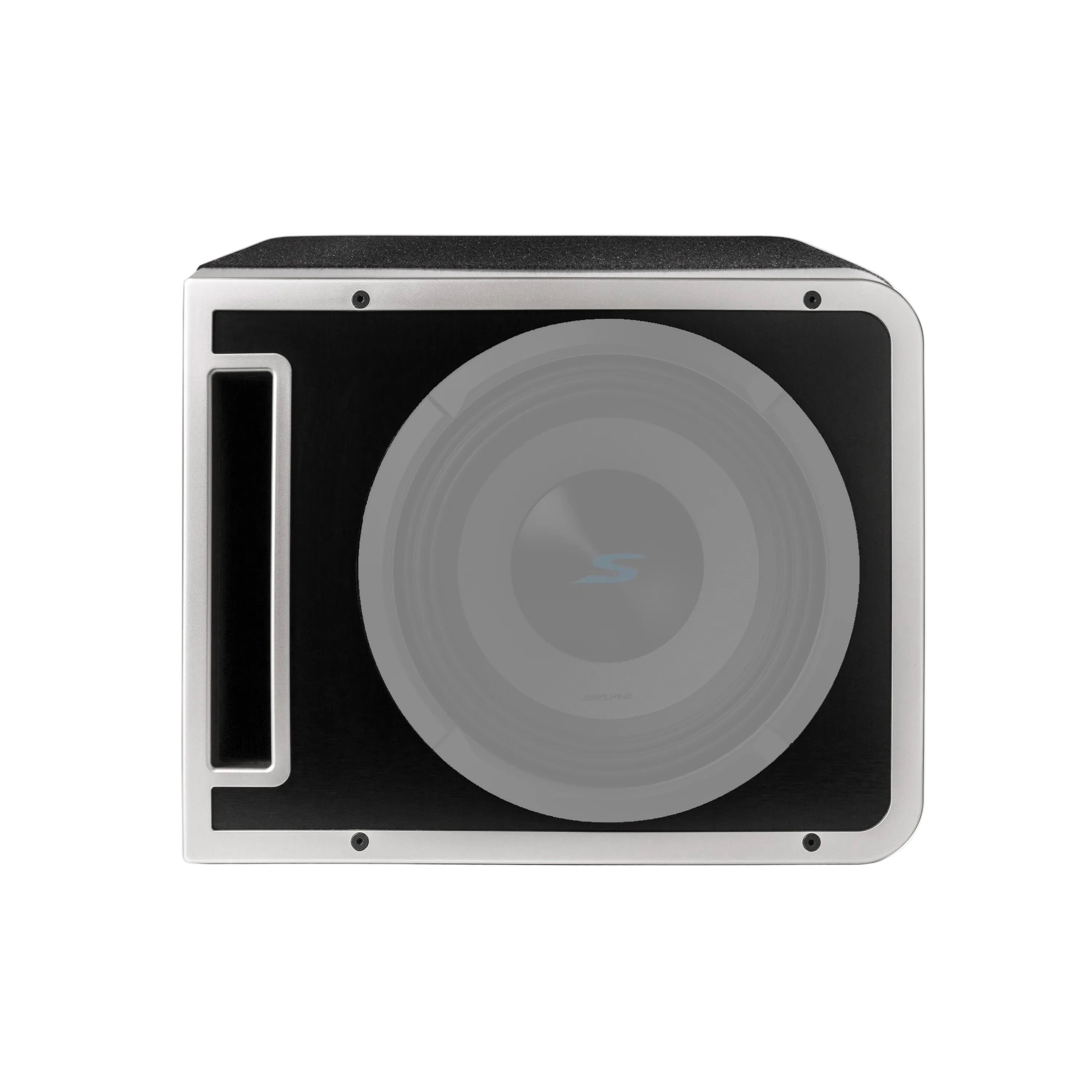 Alpine SB10V 10" Halo Subwoofer Enclosure