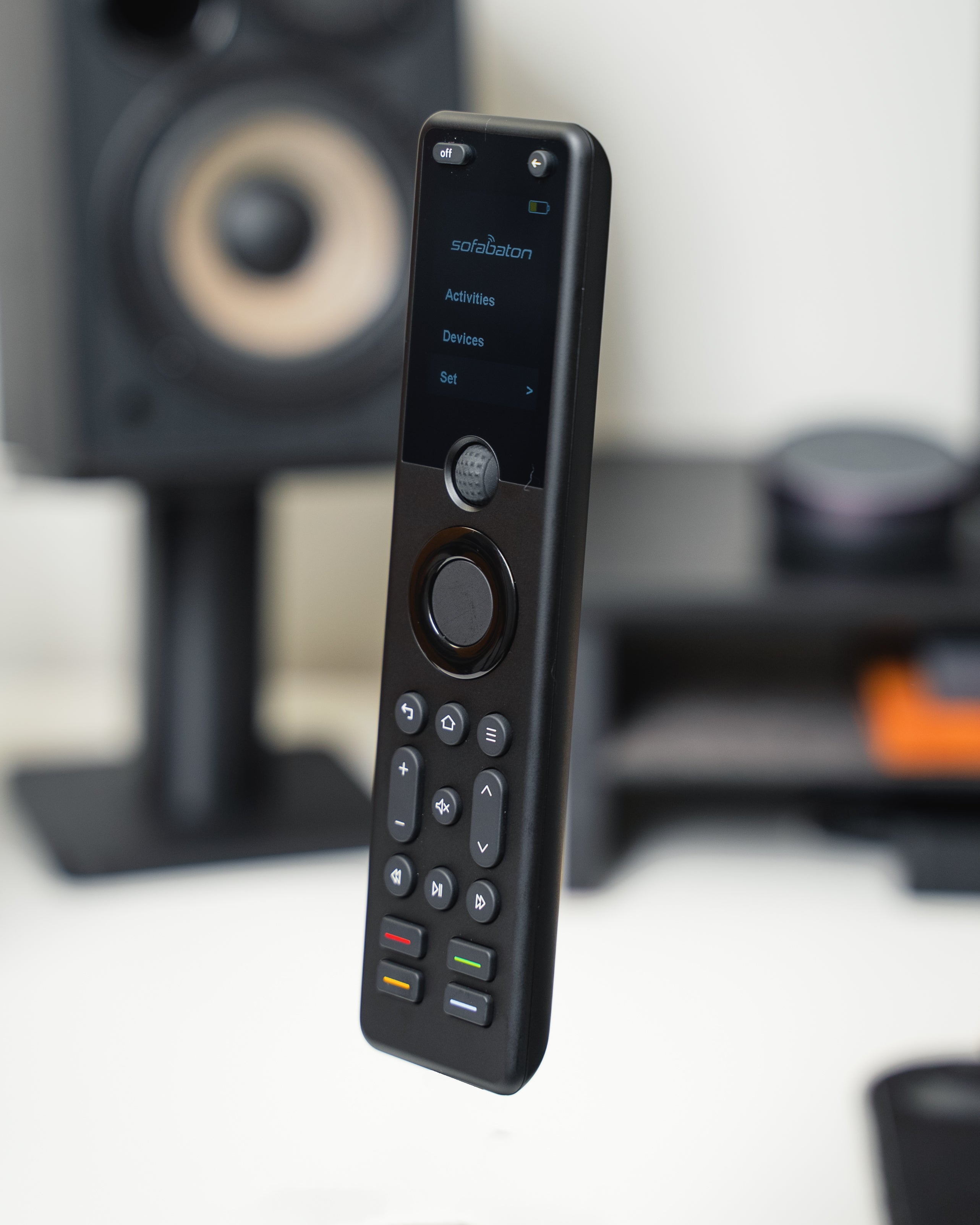 Télécommande universelle Sofabaton X1S avec hub