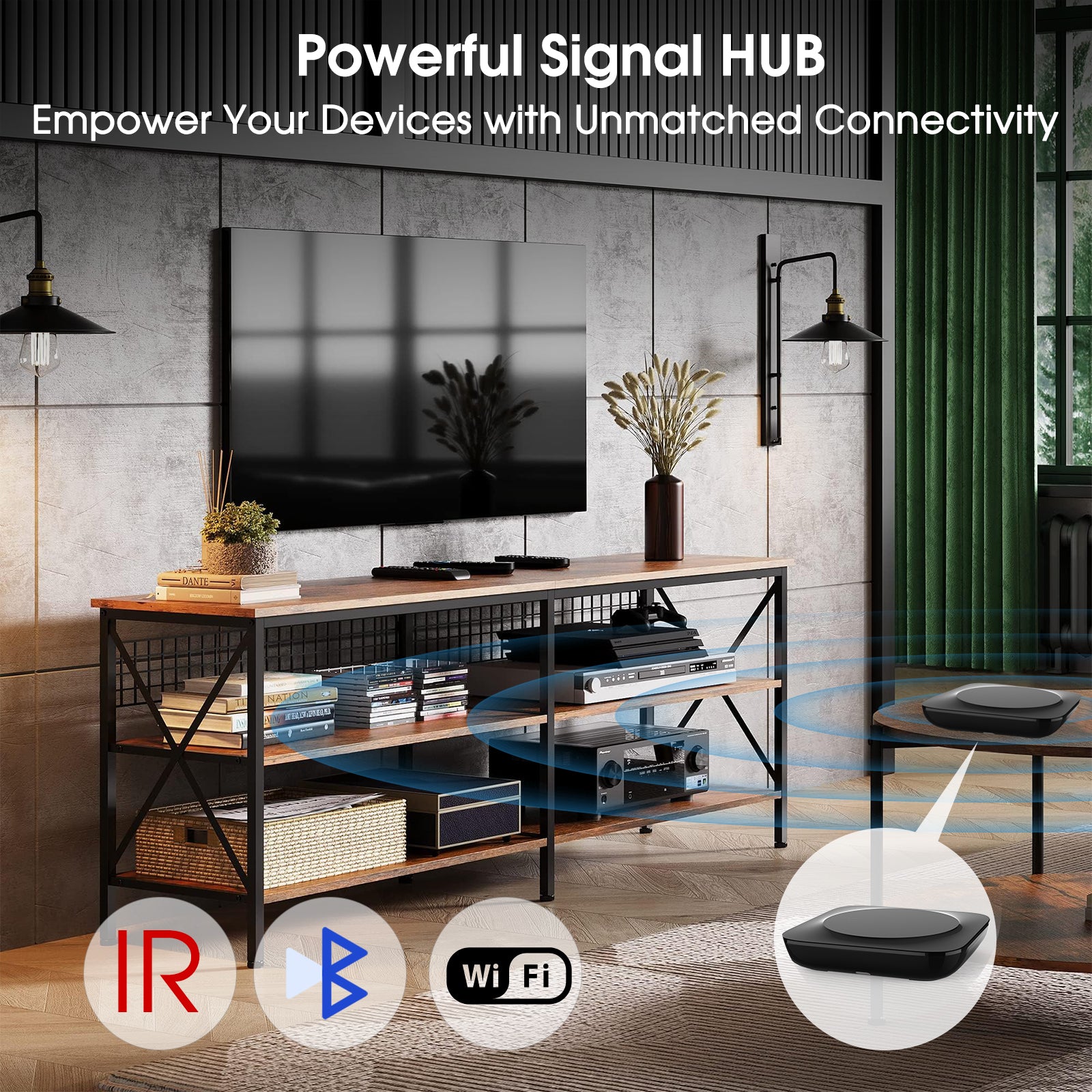 Télécommande universelle Sofabaton X1S avec hub