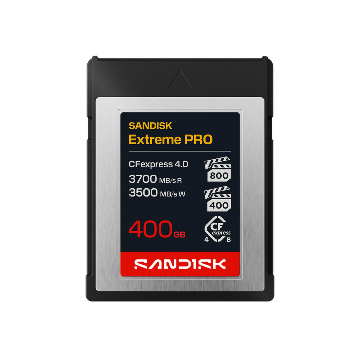 SanDisk Extreme PRO CFexpress 4.0 Type B Card