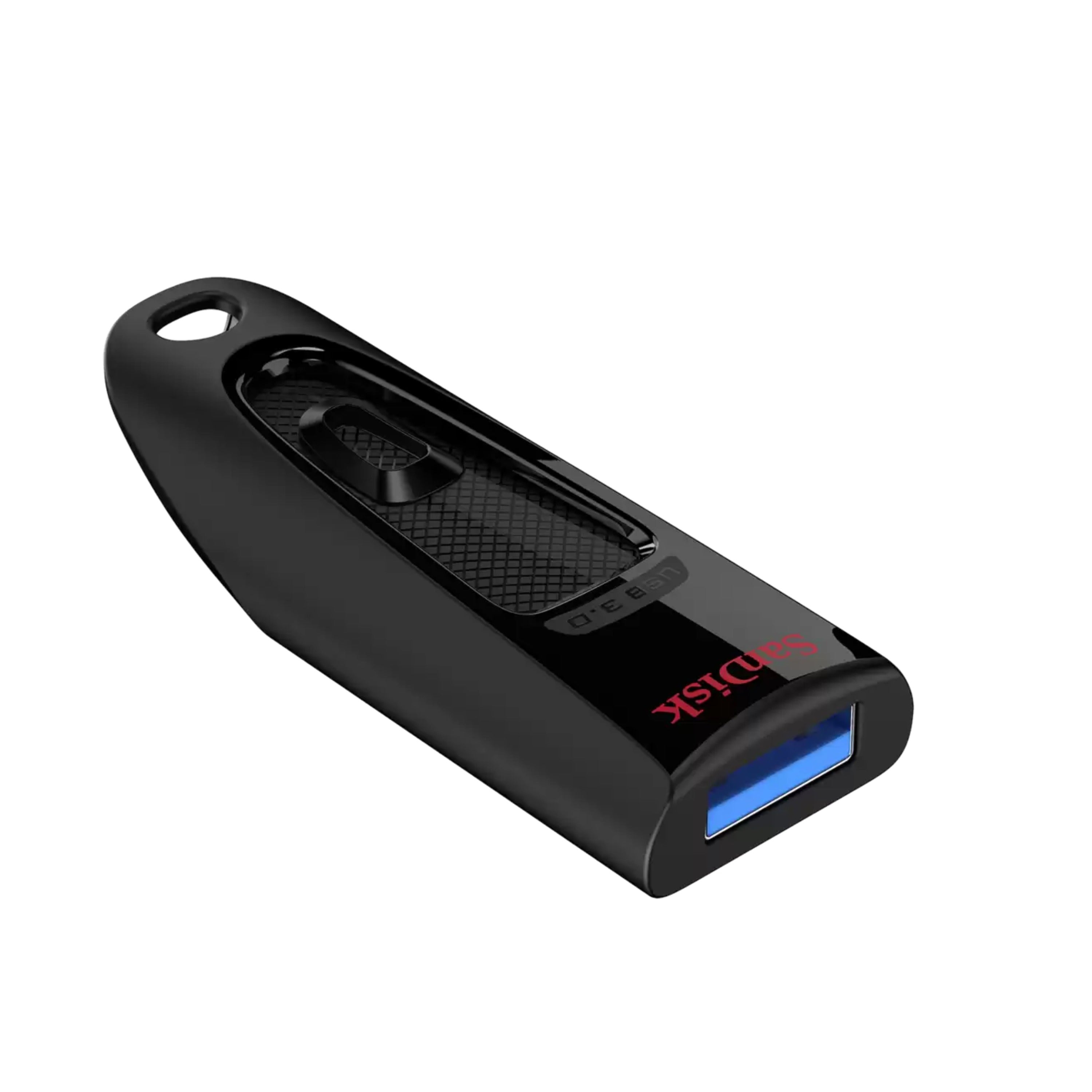 SanDisk Ultra USB 3.0 Flash Drive 100MB/s