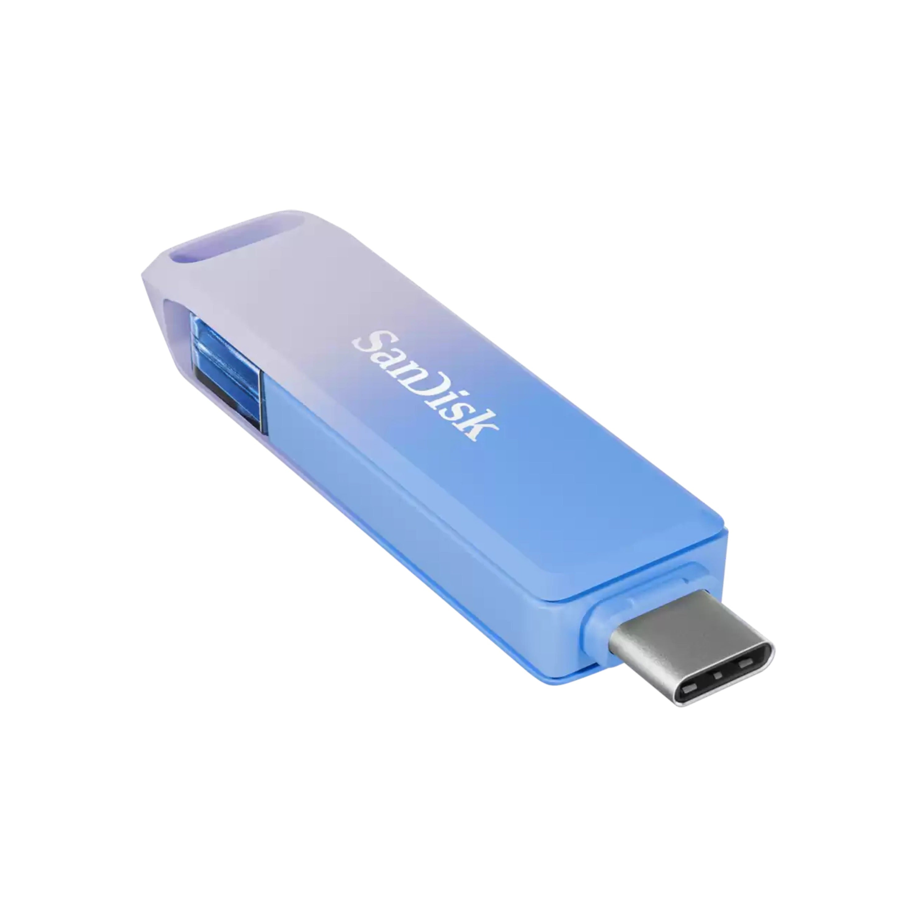 Clé USB SanDisk Creator pour téléphone USB-C/Lightning