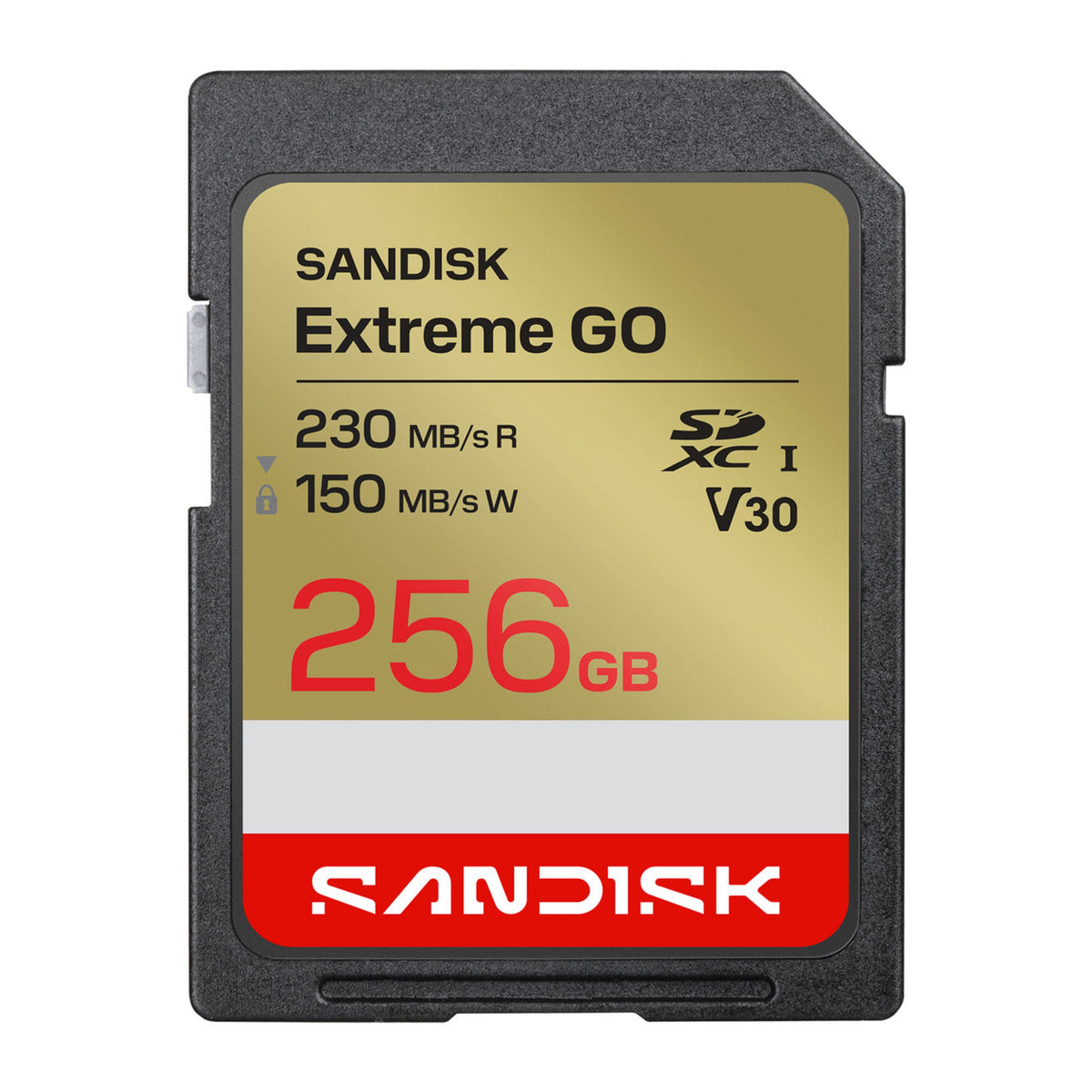 Sandisk Extreme GO SD 100MB/s UHS-I