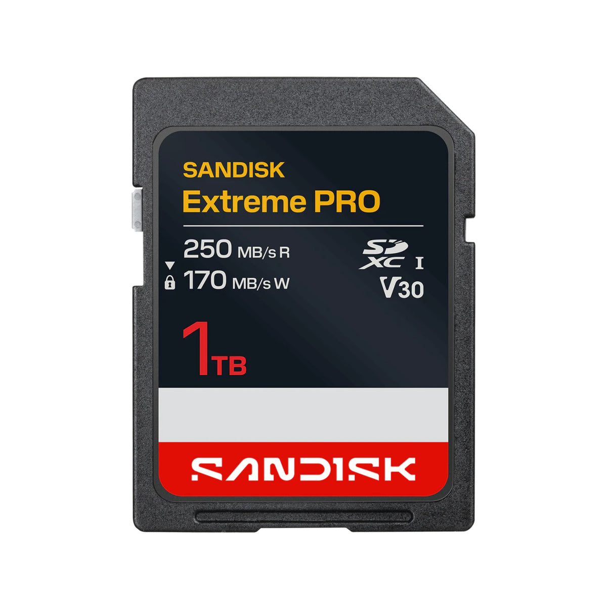 Sandisk Extreme Pro SD 250MB/s UHS-I