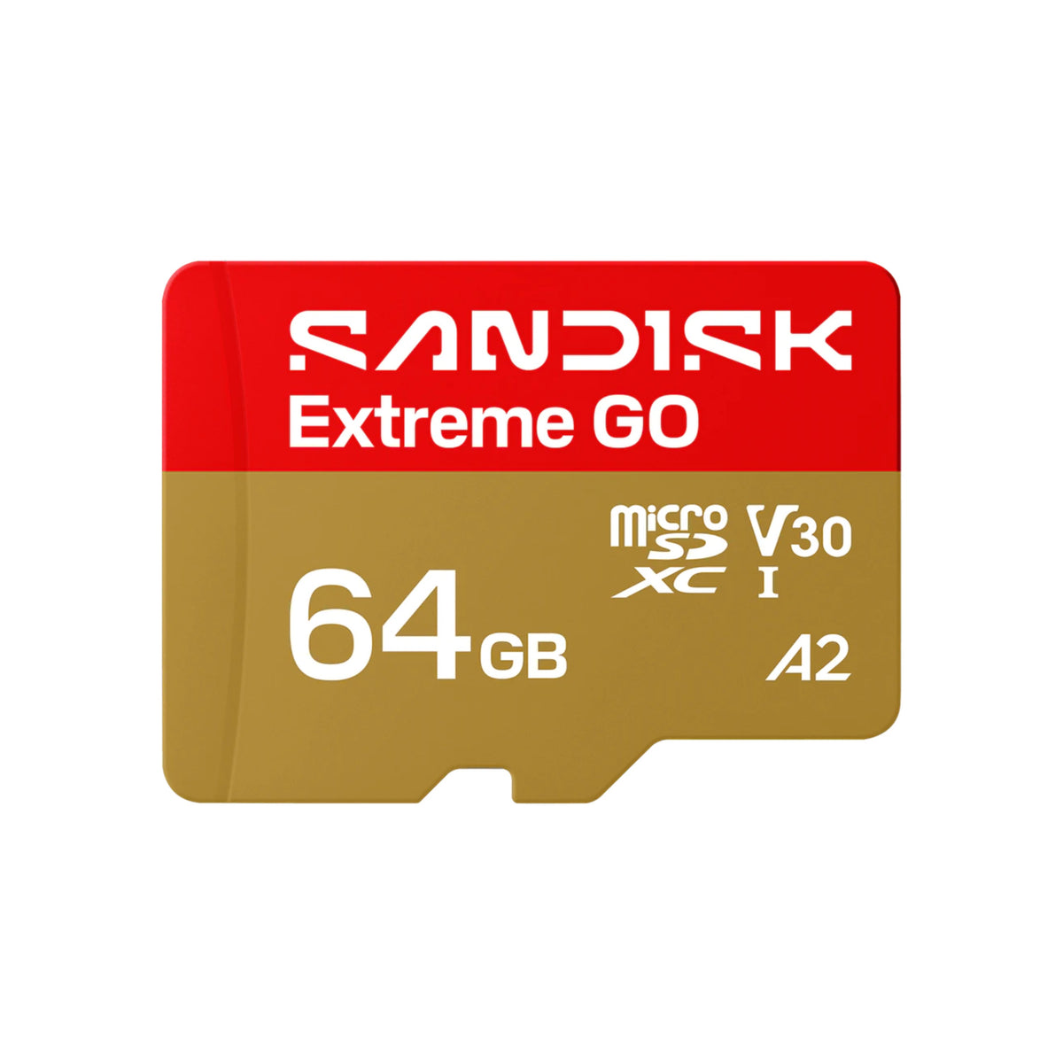 Sandisk Extreme GO MicroSD 200MB/s UHS-I
