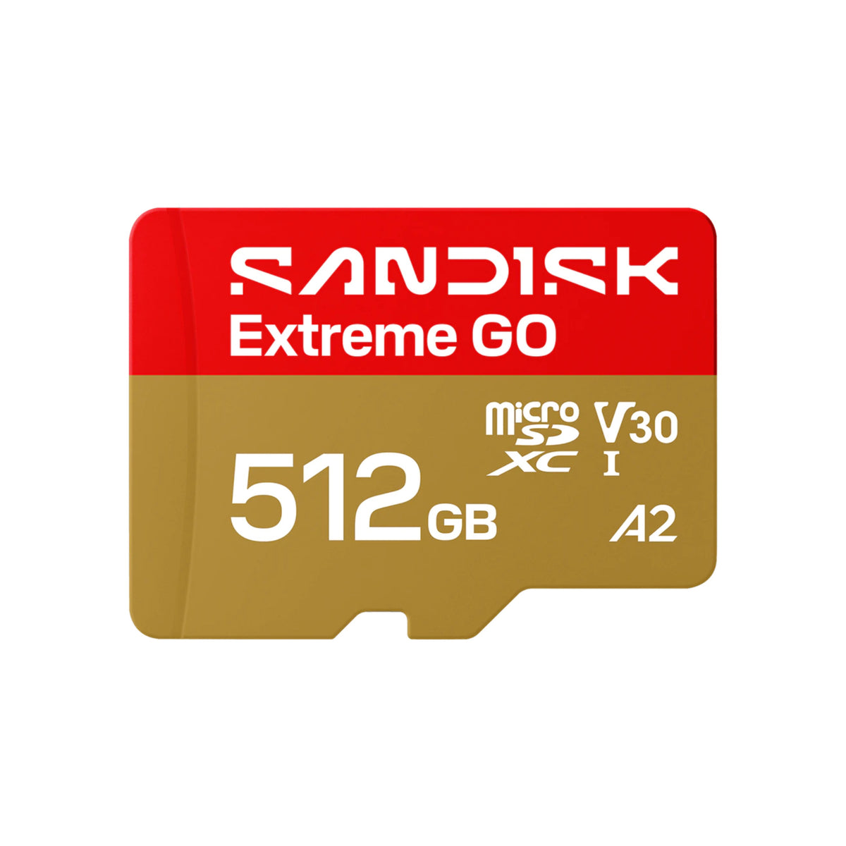 Sandisk Extreme GO MicroSD 200MB/s UHS-I