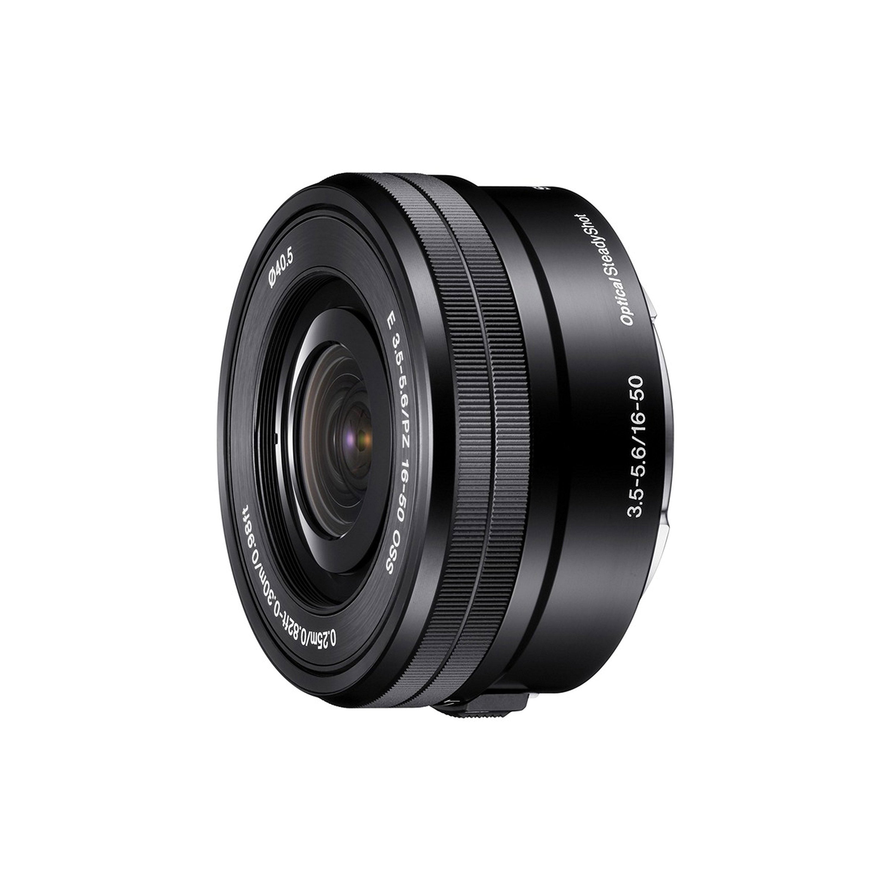 Sony E PZ 16-50mm F3.5-5.6 OSS Sony E PZ 16-50mm F3.5-5.6 OSS
