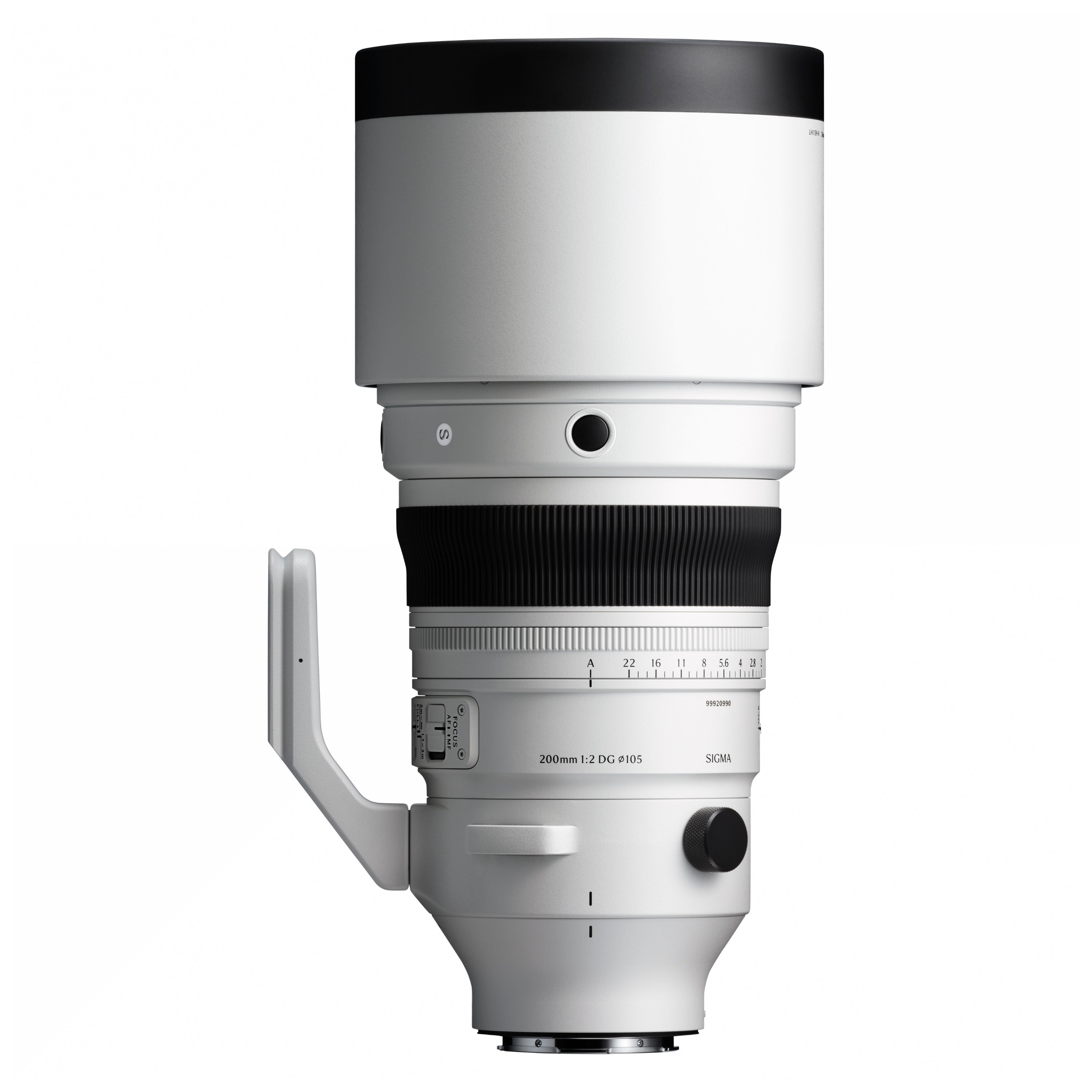 SIGMA 200mm F2.0 DG OS | Sports