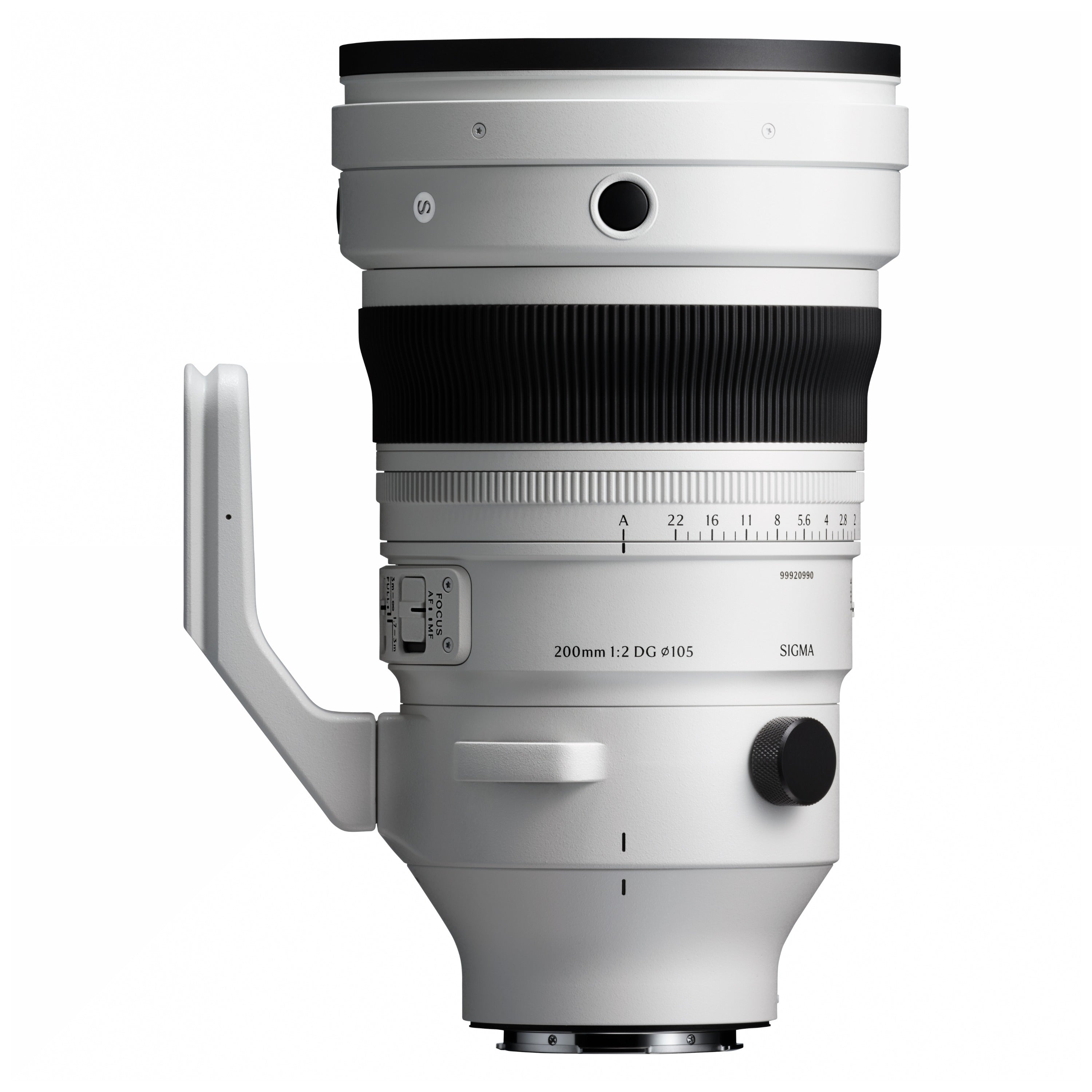 SIGMA 200mm F2.0 DG OS | Sports