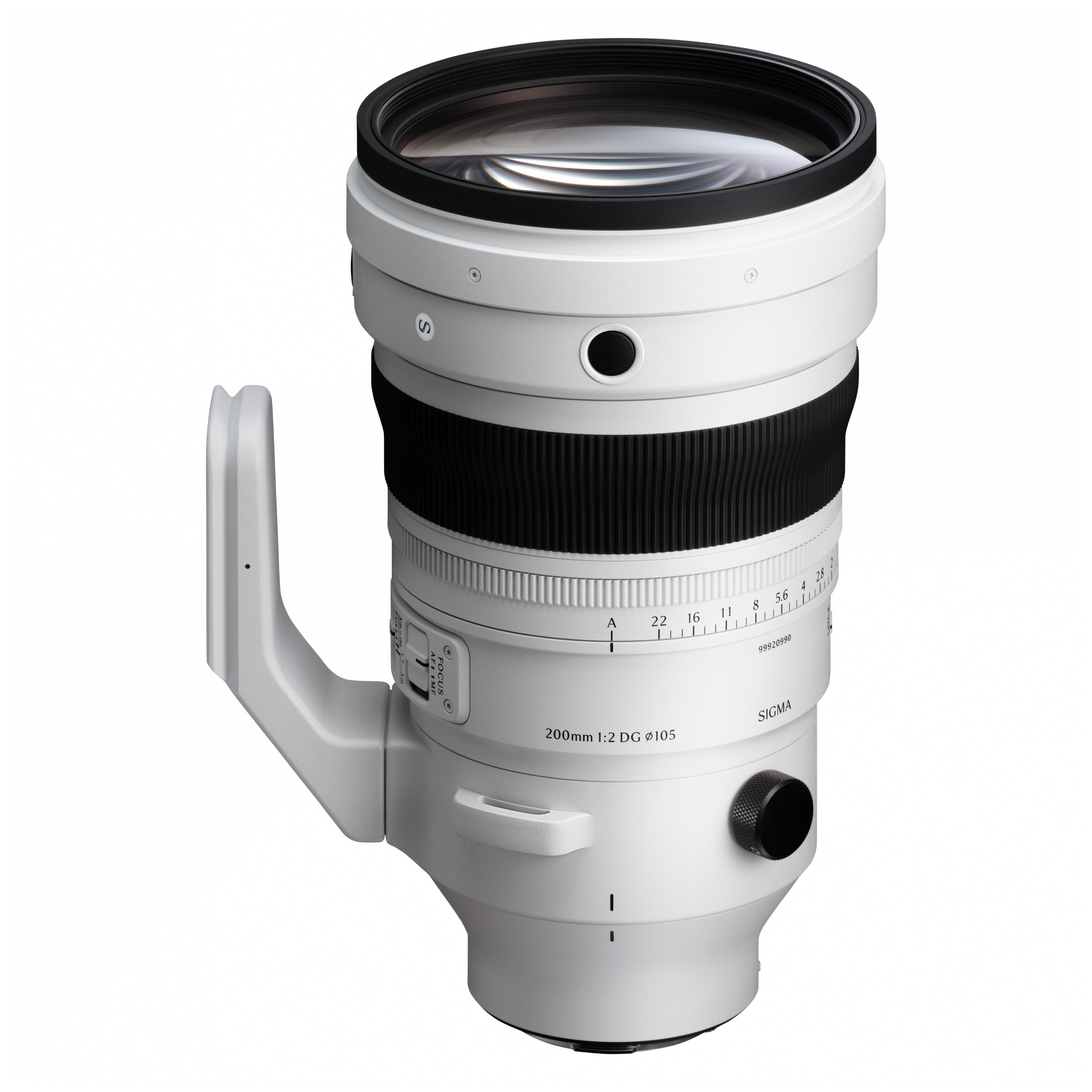 SIGMA 200mm F2.0 DG OS | Sports