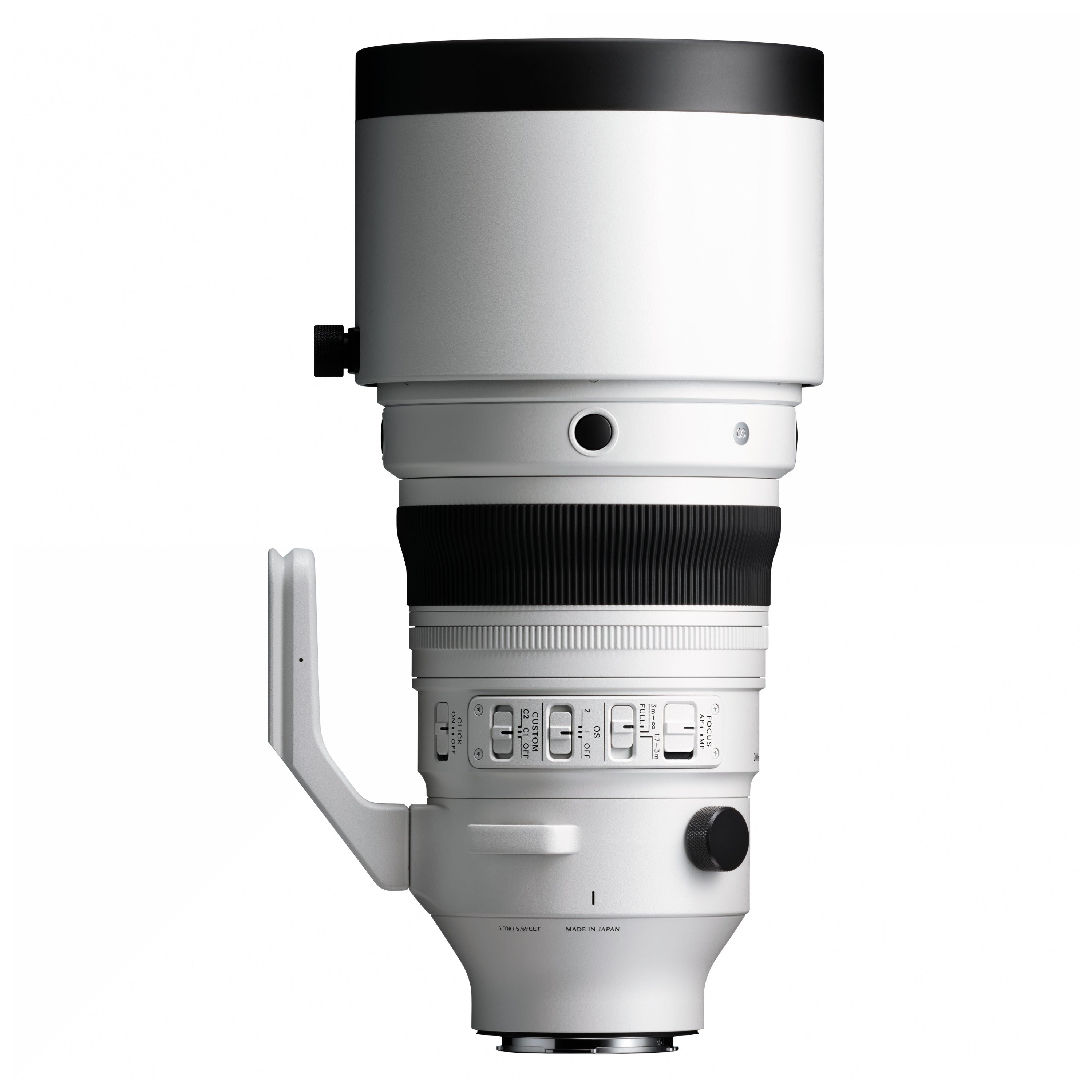 SIGMA 200mm F2.0 DG OS | Sports