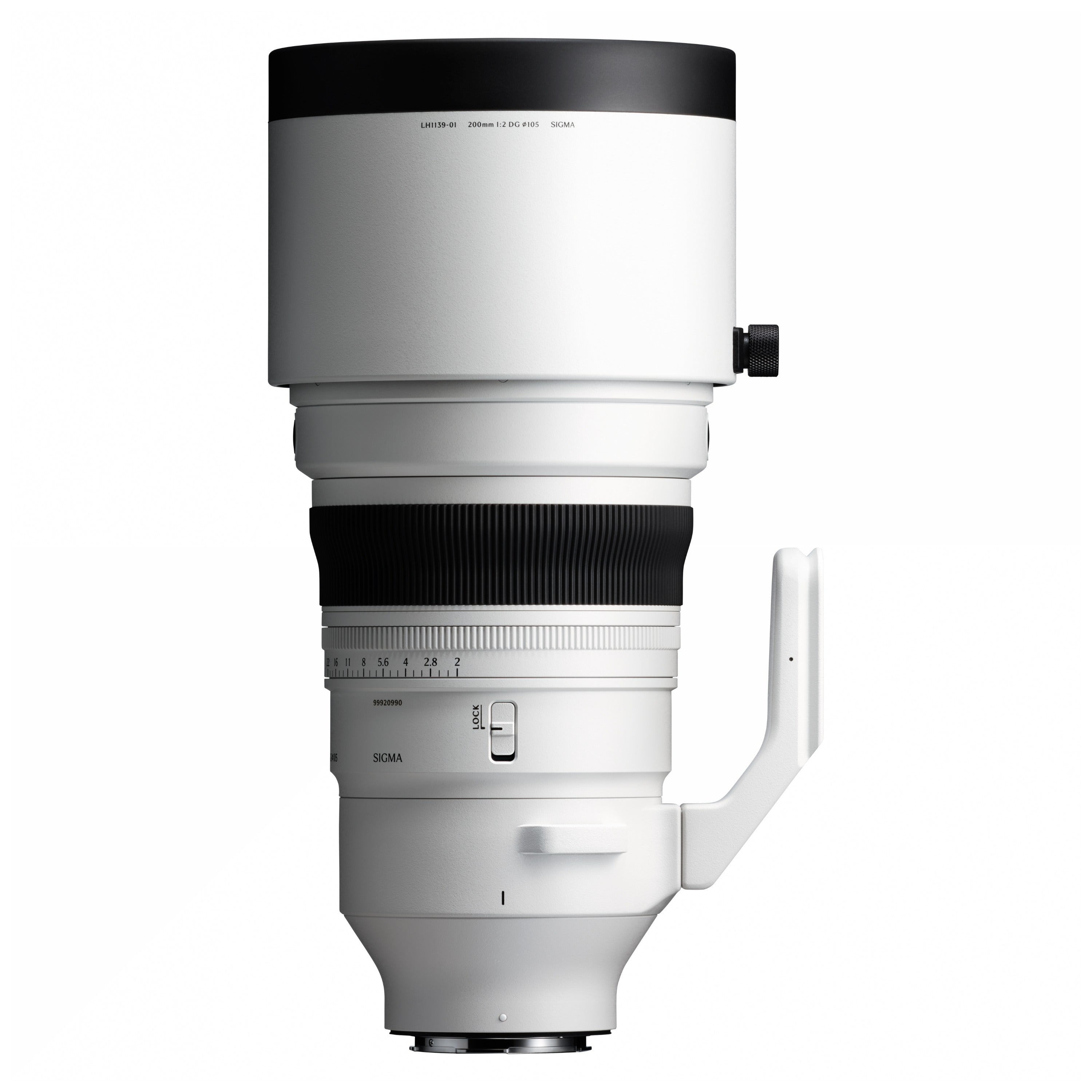 SIGMA 200mm F2.0 DG OS | Sports