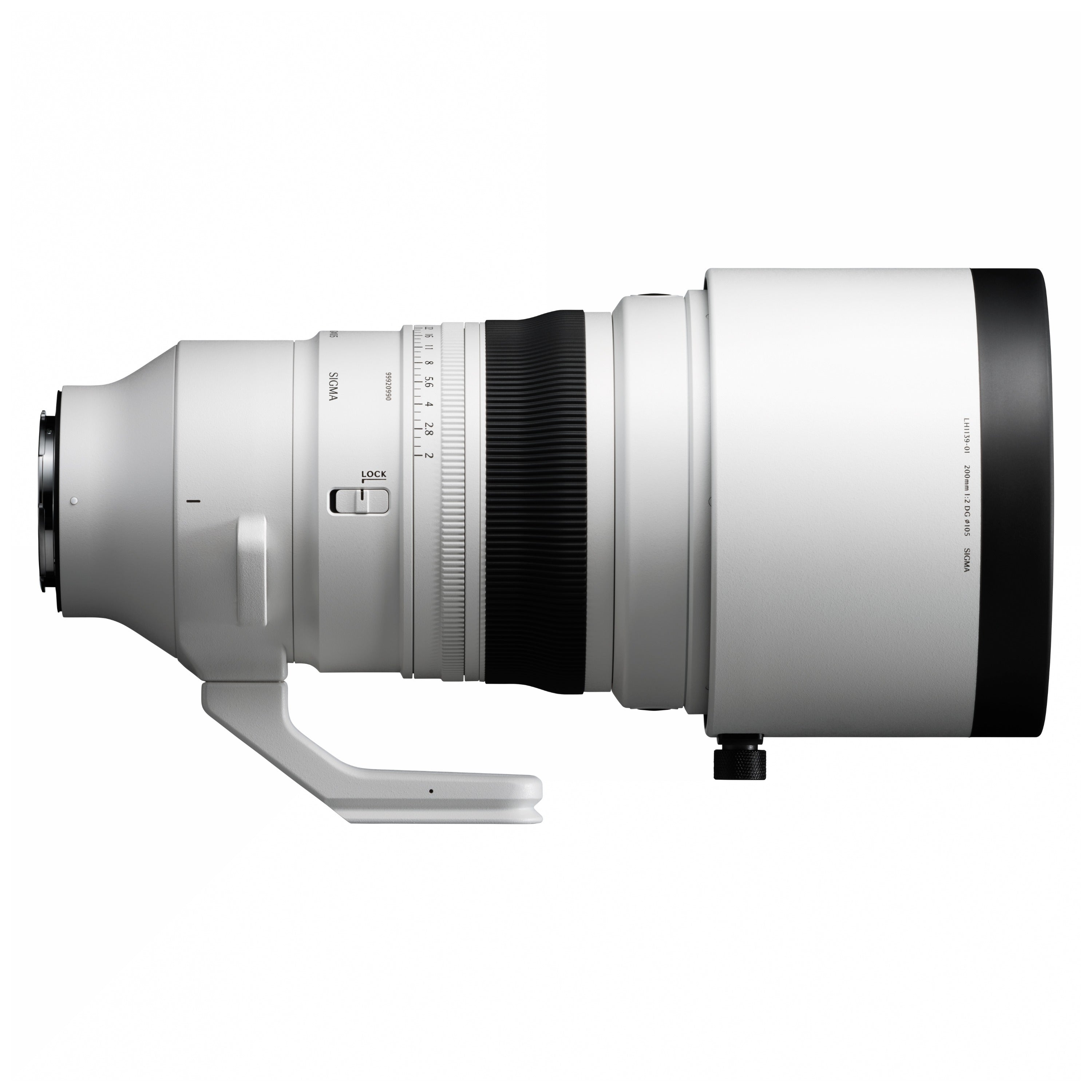 SIGMA 200mm F2.0 DG OS | Sports