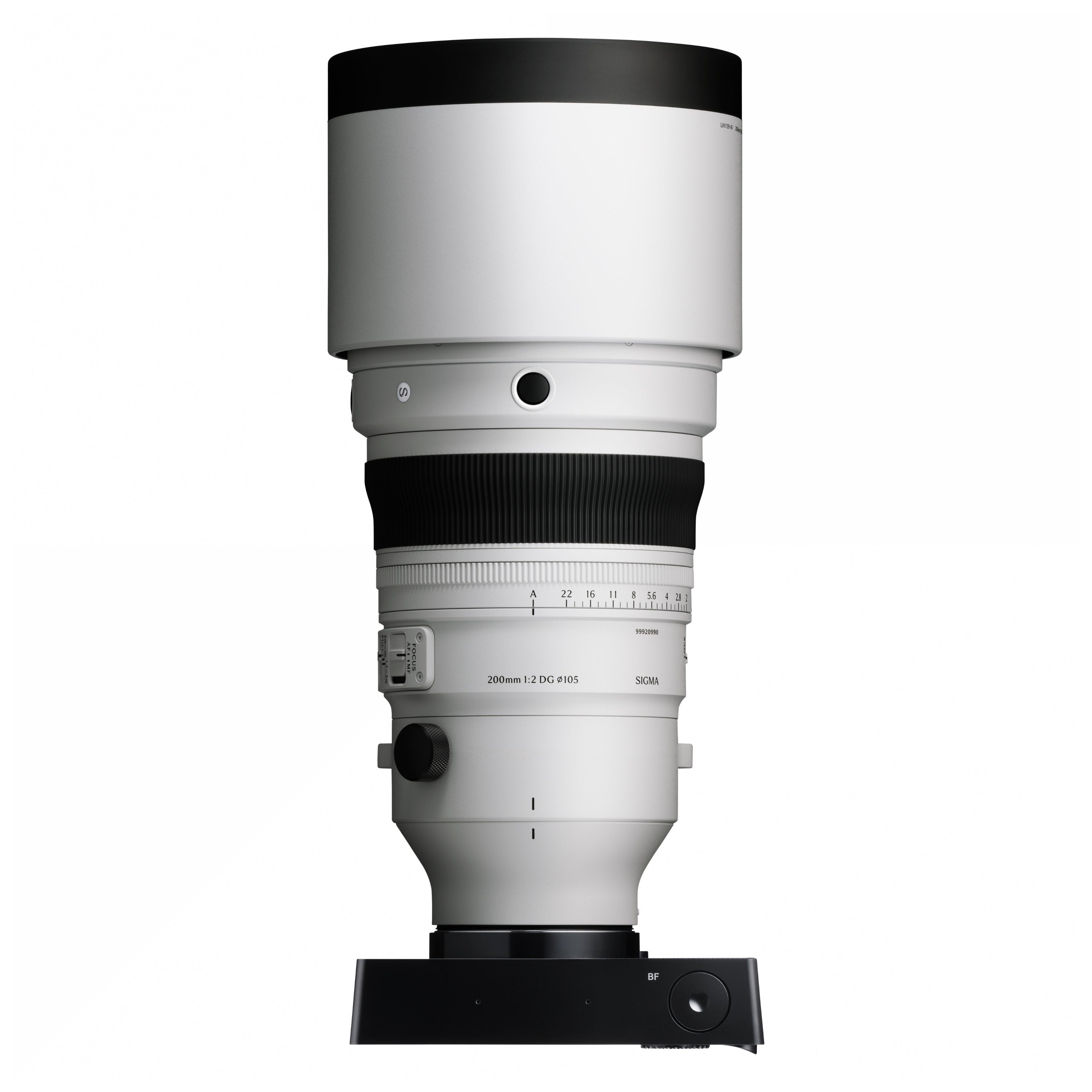 SIGMA 200mm F2.0 DG OS | Sports